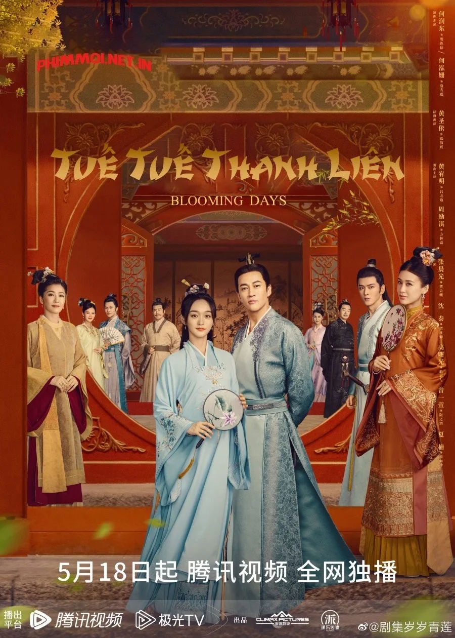 Tuế Tuế Thanh Liên - Blooming Days