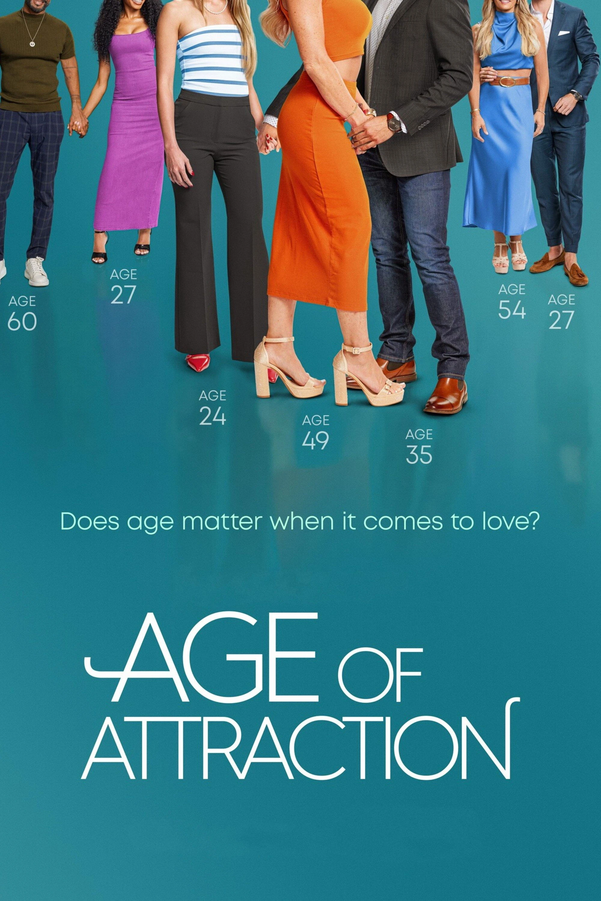 Tuổi Tác Trong Tình Yêu - Age Of Attraction