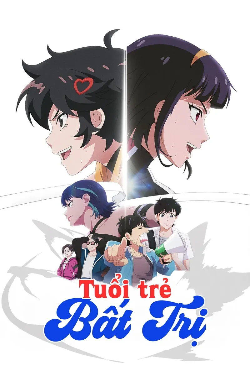 Tuổi Trẻ Bất Trị - Badass Girl