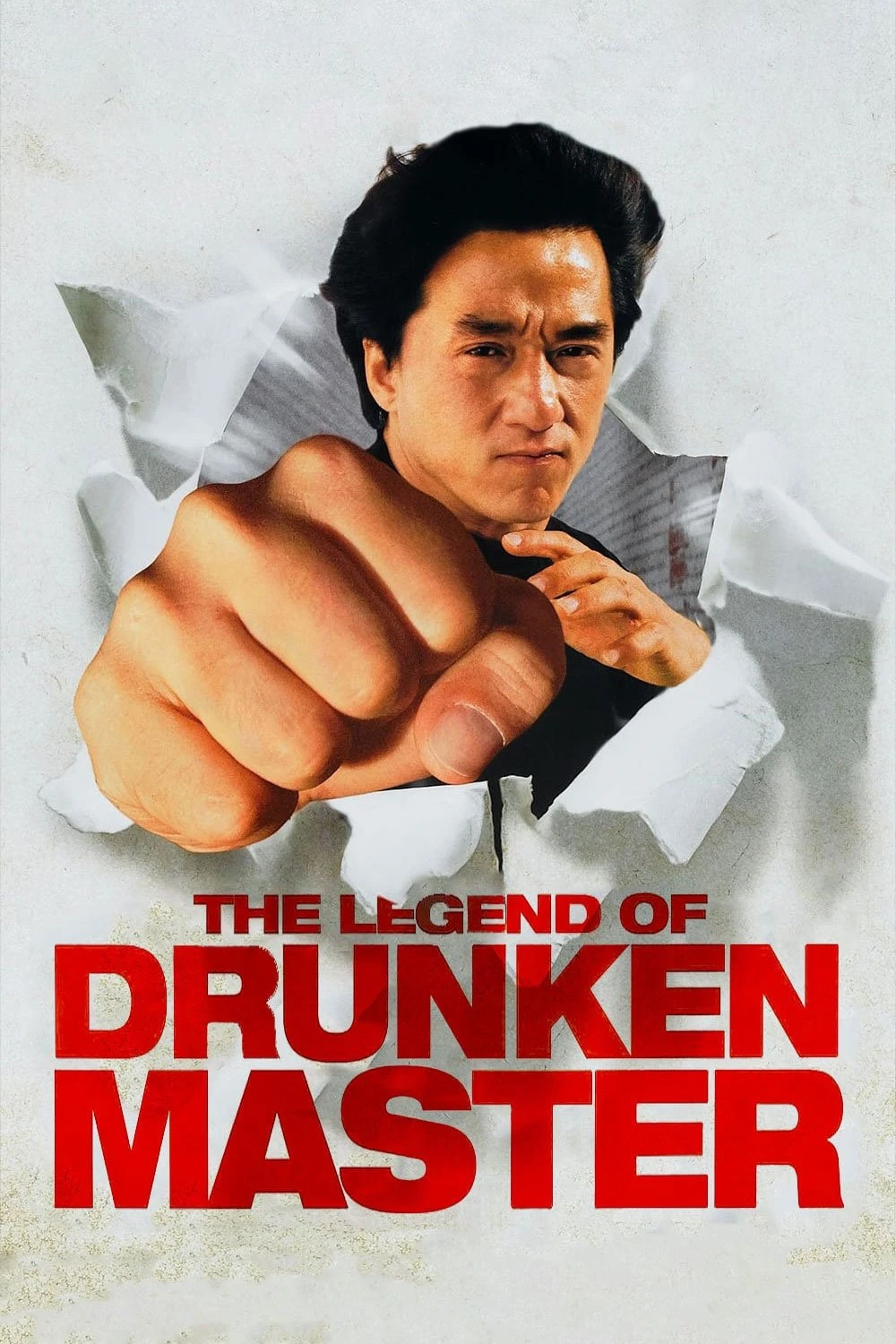 Túy Quyền 2 - The Legend Of Drunken Master