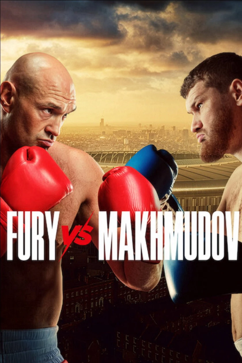 Tyson Fury vs. Arslanbek Makhmudov - Tyson Fury vs. Arslanbek Makhmudov