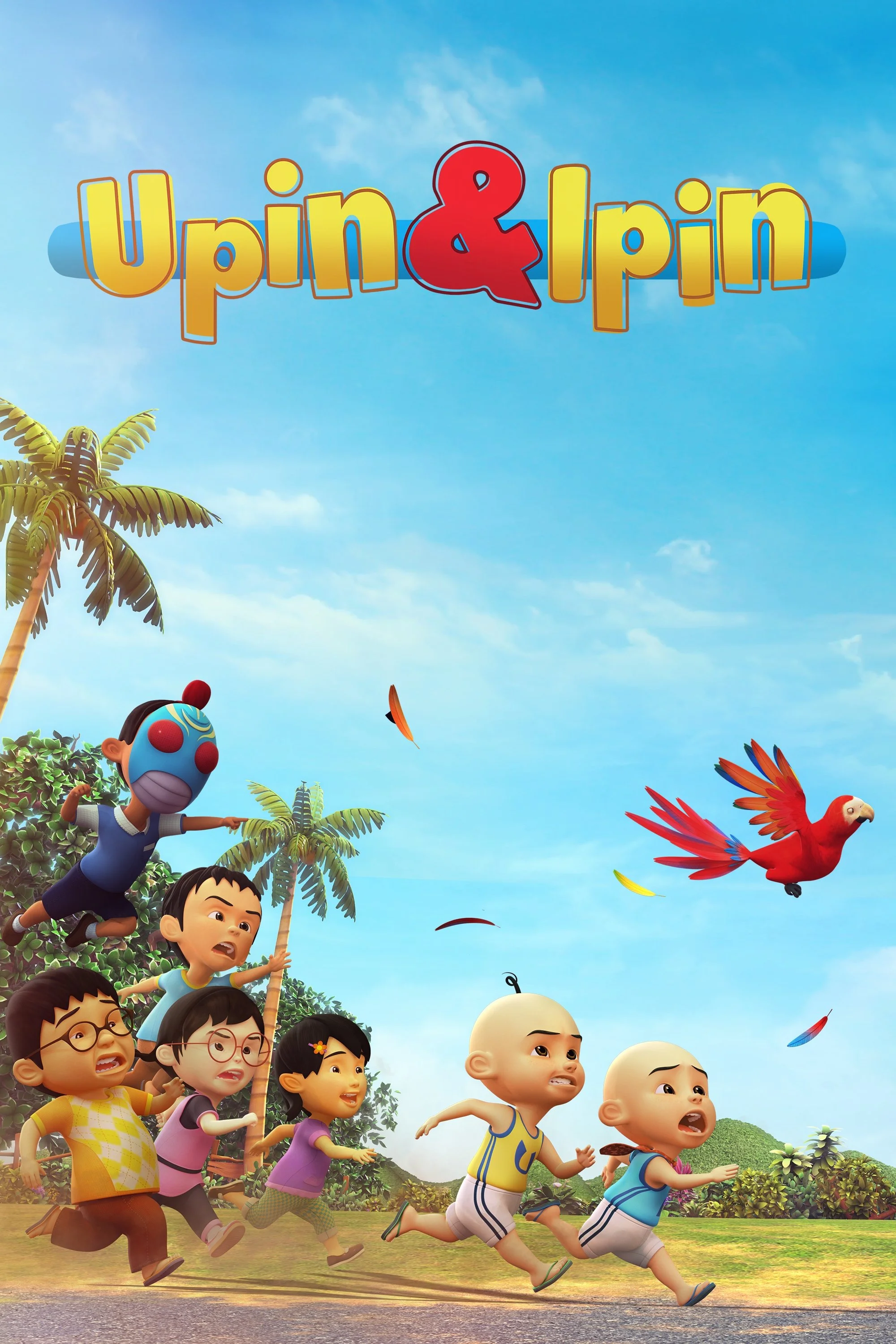 Upin & Ipin (Phần 1) - Upin & Ipin (Season 1)