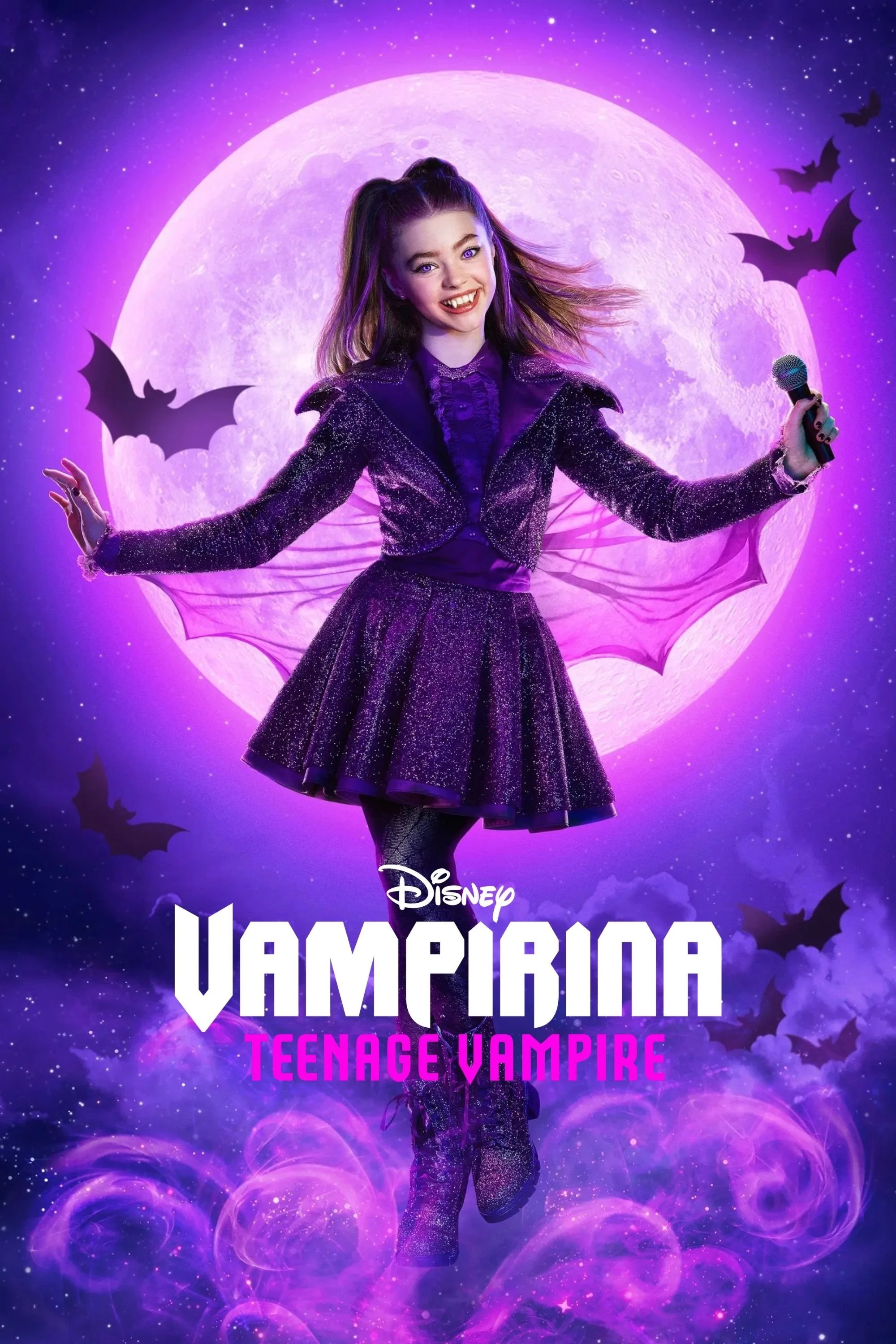 Vampirina: Ma Cà Rồng Tuổi Teen - Vampirina: Teenage Vampire