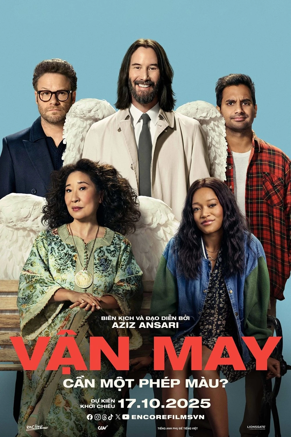 Vận May - Good Fortune