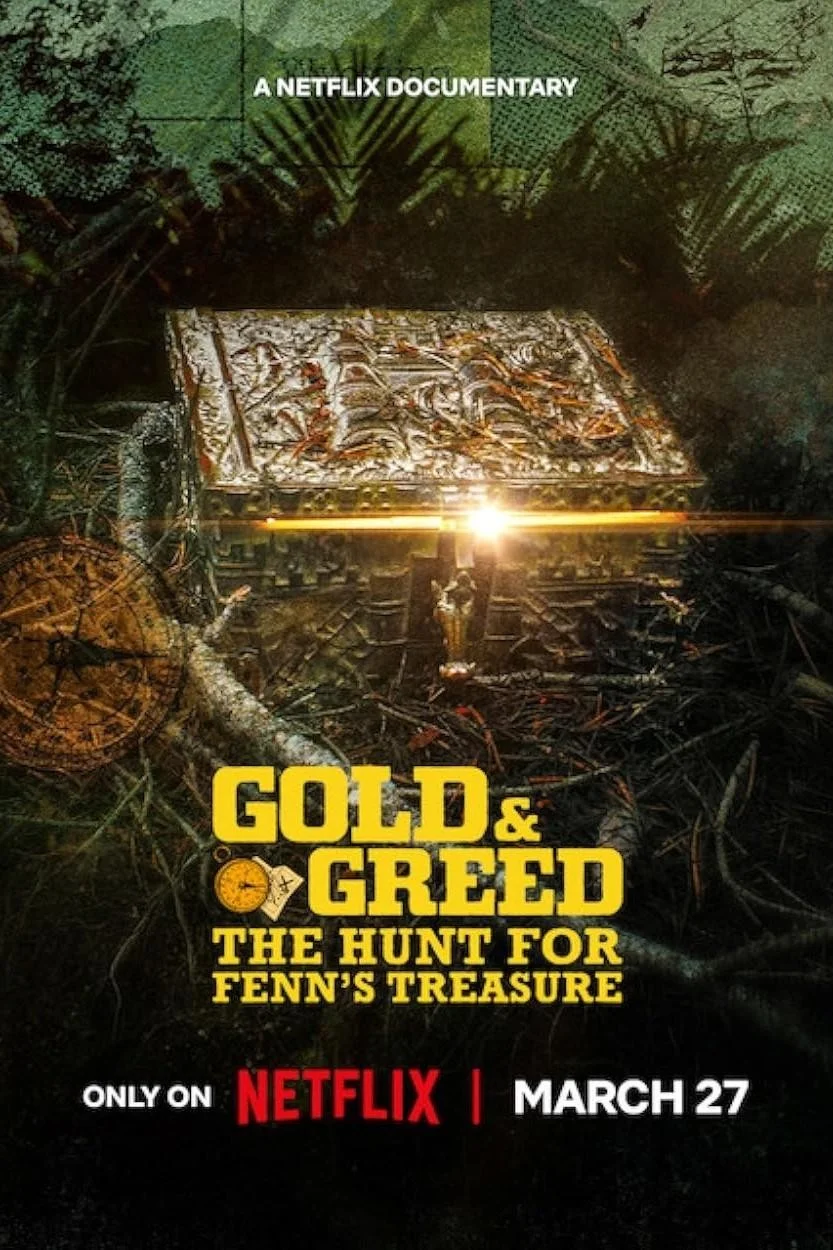 Vàng Và Lòng Tham: Cuộc Săn Tìm Kho Báu Của Fenn - Gold & Greed: The Hunt For Fenn's Treasure
