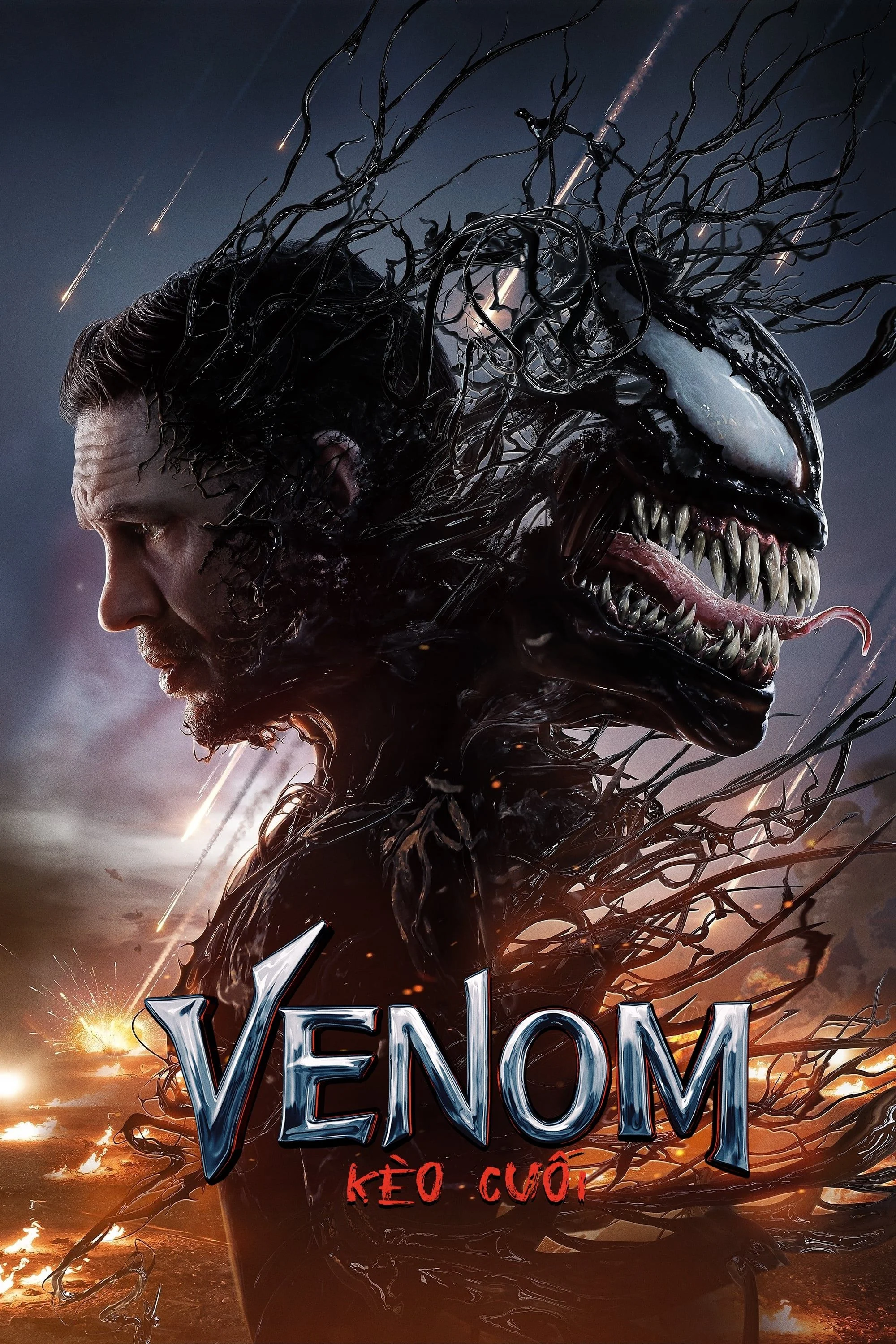 Venom: Kèo Cuối - Venom: The Last Dance