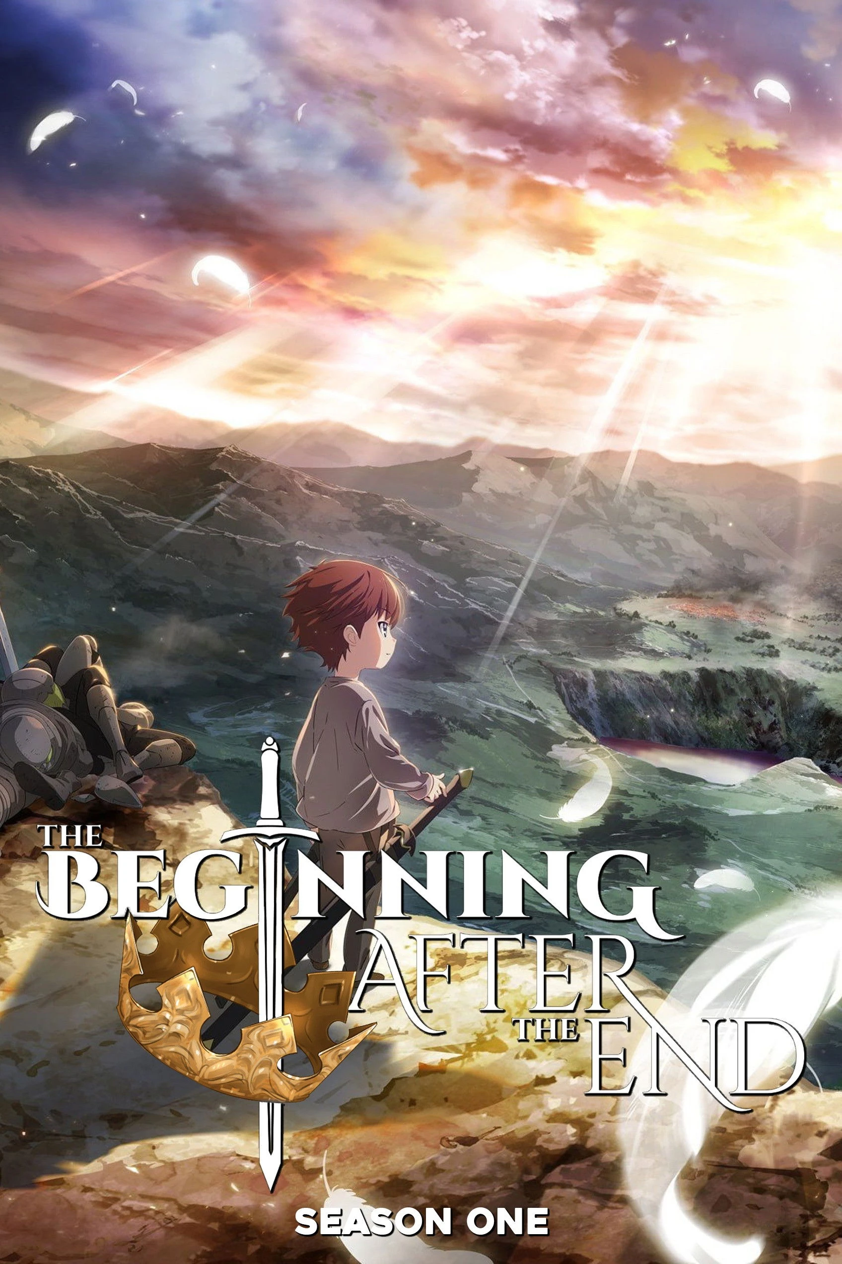 Vị Vua Mạnh Nhất Làm Gì Ở Kiếp Thứ Hai (Phần 1) - The Beginning After The End (Season 1)