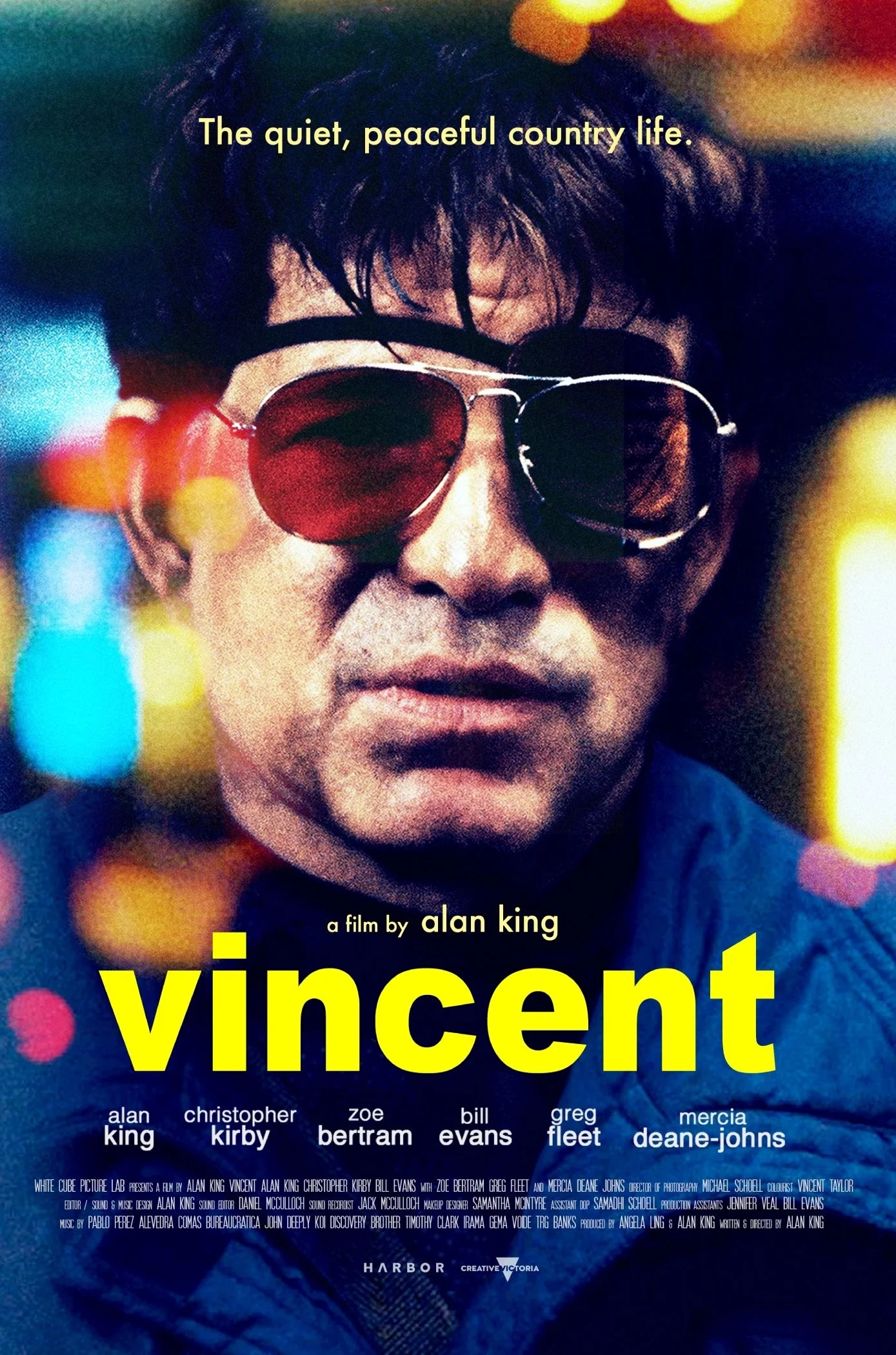 Vincent - Vincent