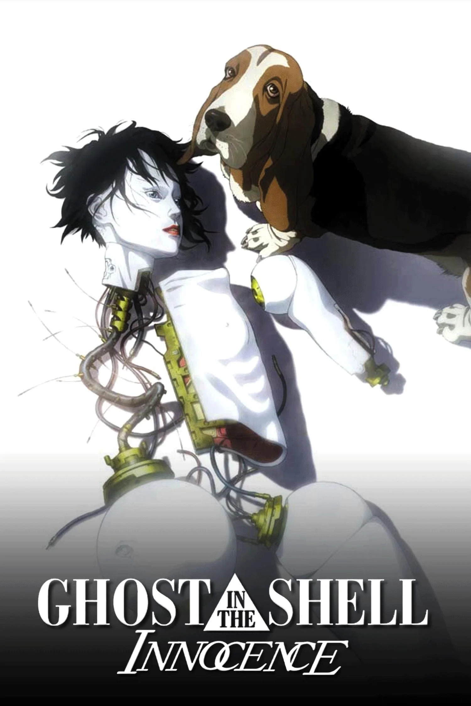 Vỏ Bọc Ma 2: Vô Tội - Ghost In The Shell 2: Innocence