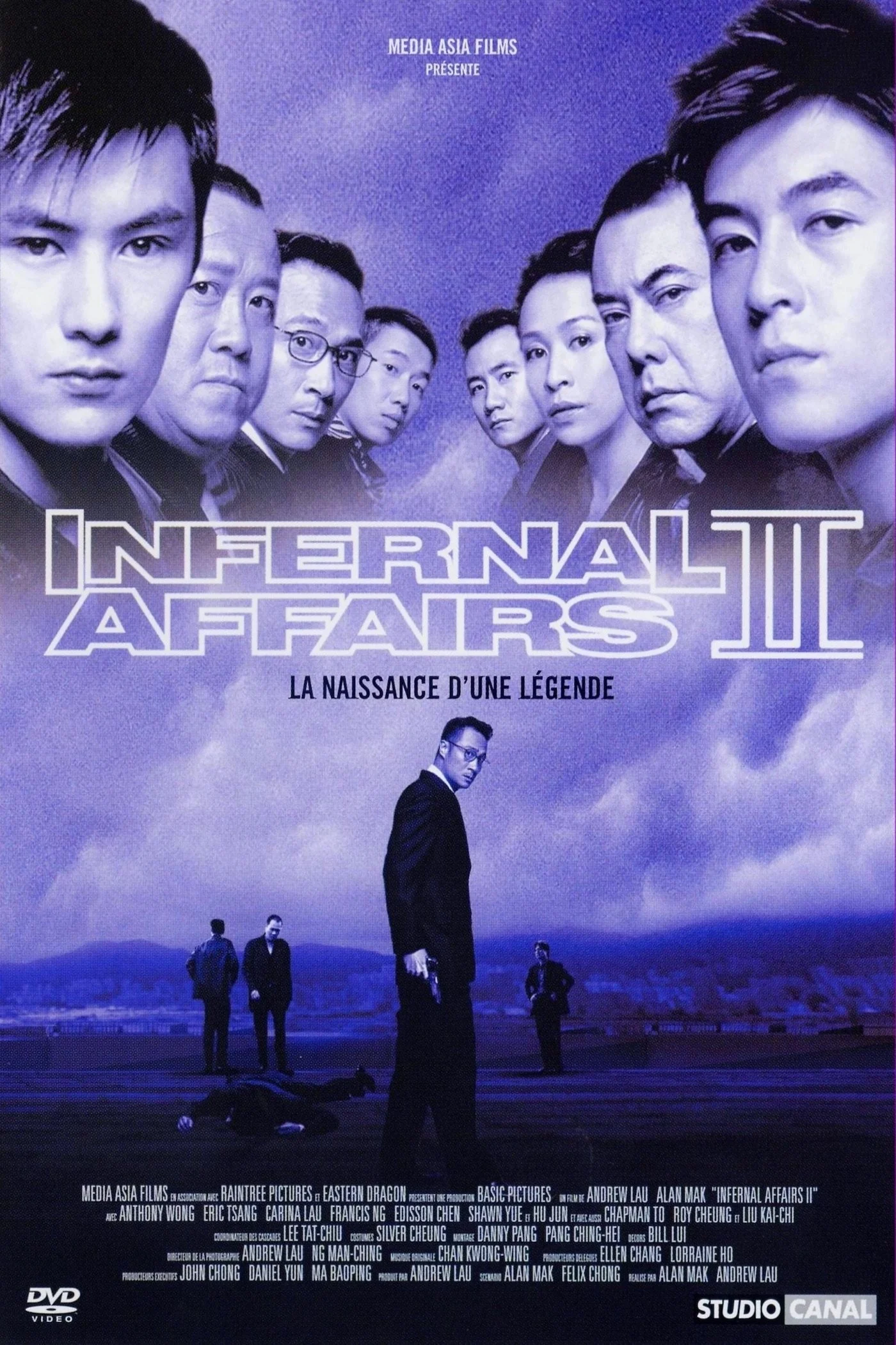 Vô Gian Đạo 2 - Infernal Affairs 2