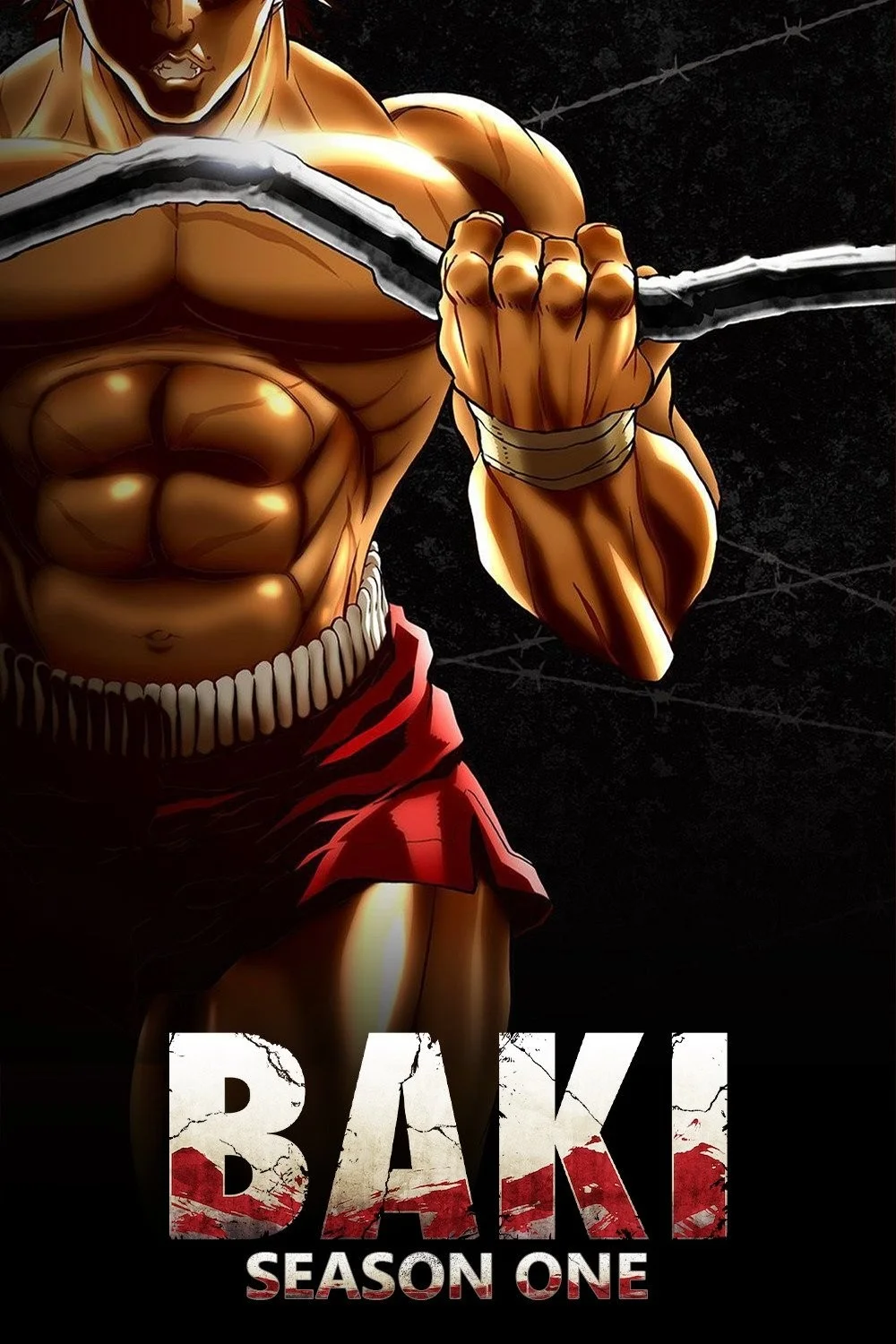 Võ Sĩ Baki (Phần 1) - BAKI (Season 1)