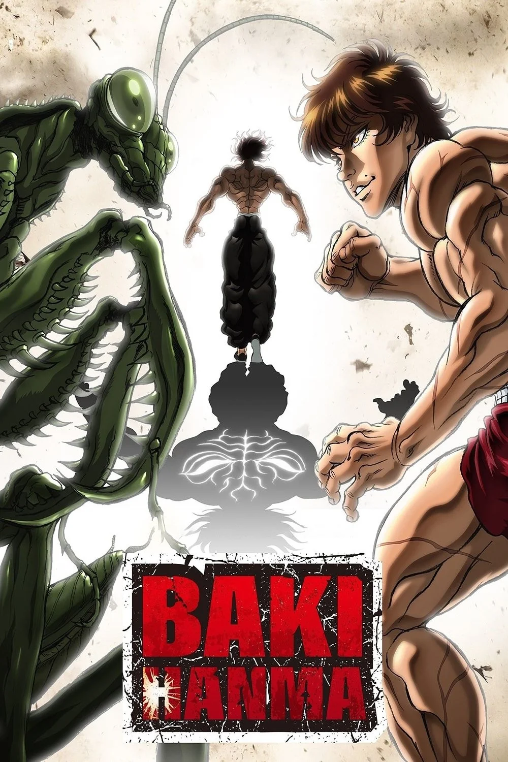 Võ Sĩ Baki (Phần 3) - Baki Hanma (Season 3)
