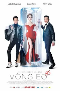 Vòng Eo 56 - Queen Of The Bikini