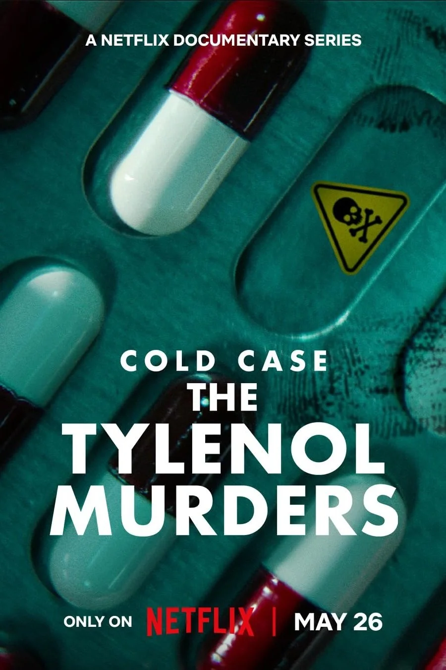 Vụ Án Bỏ Ngỏ: Án Mạng Đầu Độc Tylenol - Cold Case: The Tylenol Murders