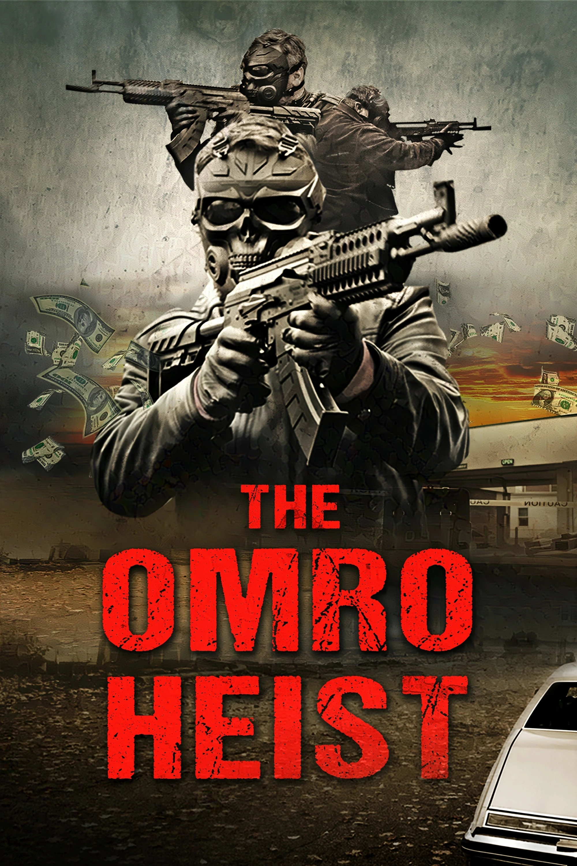 Vụ cướp Omro - The Omro Heist