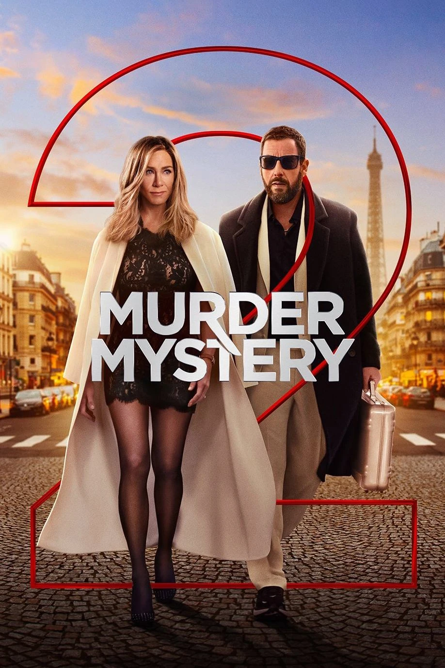Vụ giết người bí ẩn 2 - Murder Mystery 2