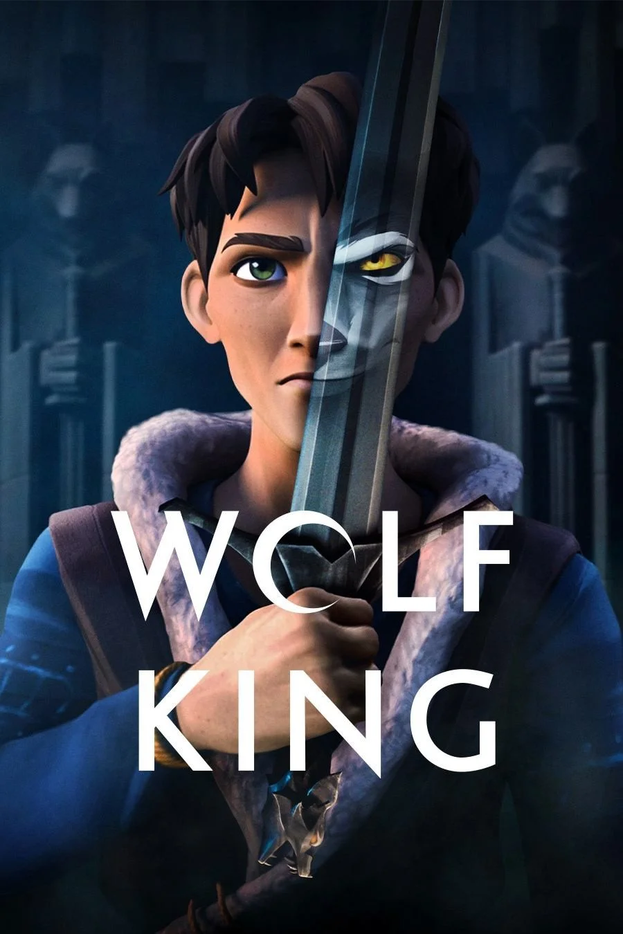 Vua Sói (Phần 1) - Wolf King (Season 1)