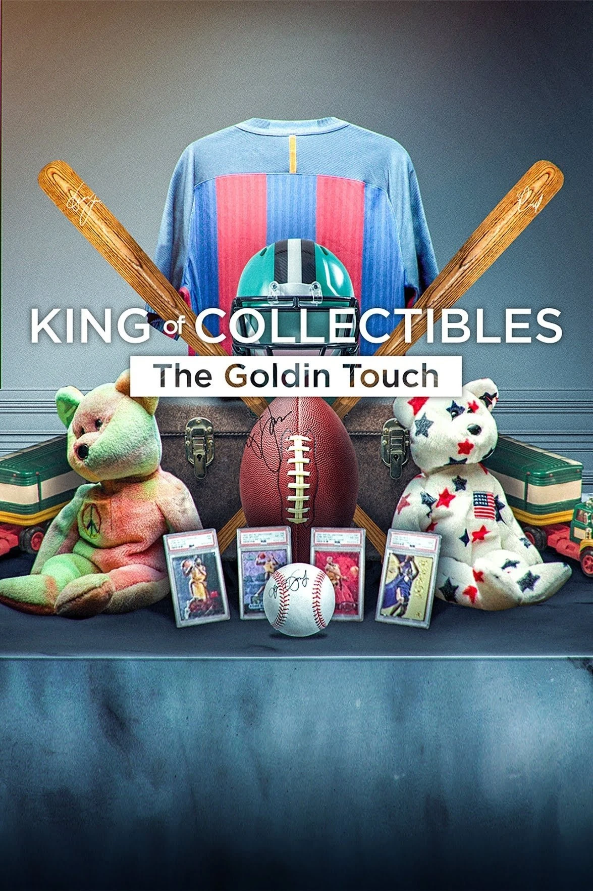 Vua Sưu Tập: Nhà Đấu Giá Goldin (Phần 3) - King Of Collectibles: The Goldin Touch (Season 3)