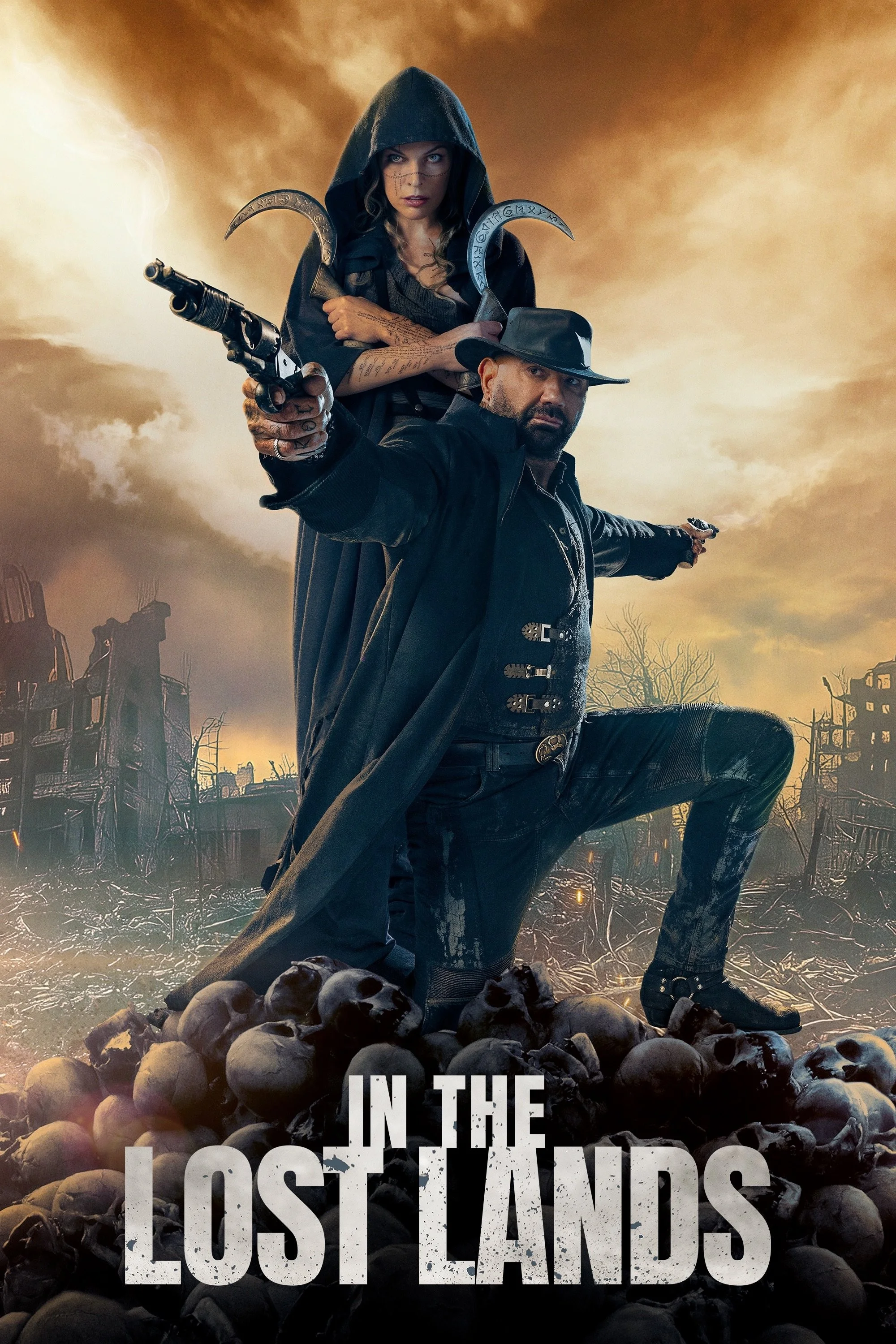 Vùng Đất Bị Quên Lãng - In The Lost Lands