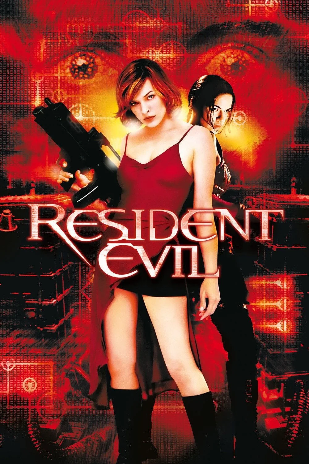 Vùng Đất Quỷ Dữ - Resident Evil