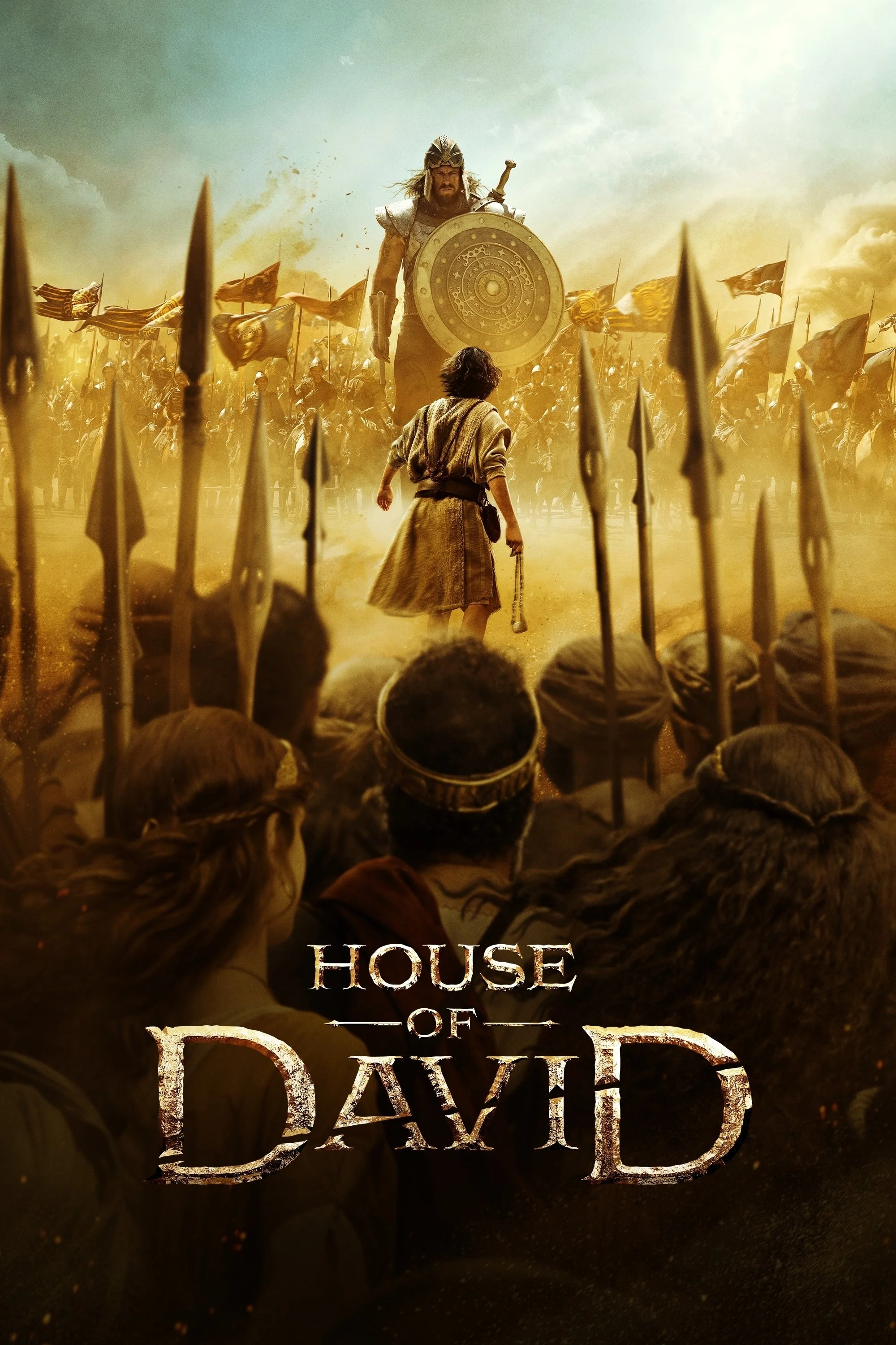 Vương Quyền David (Phần 2) - House Of David (Season 2)