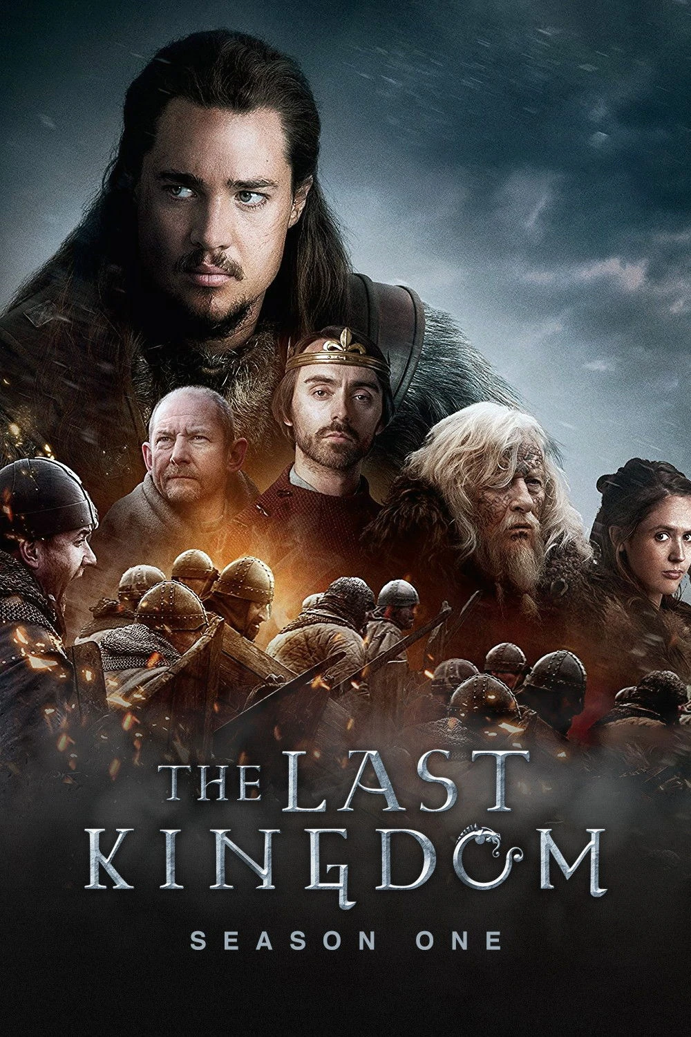 Vương Triều Cuối Cùng (Phần 1) - The Last Kingdom (Season 1)