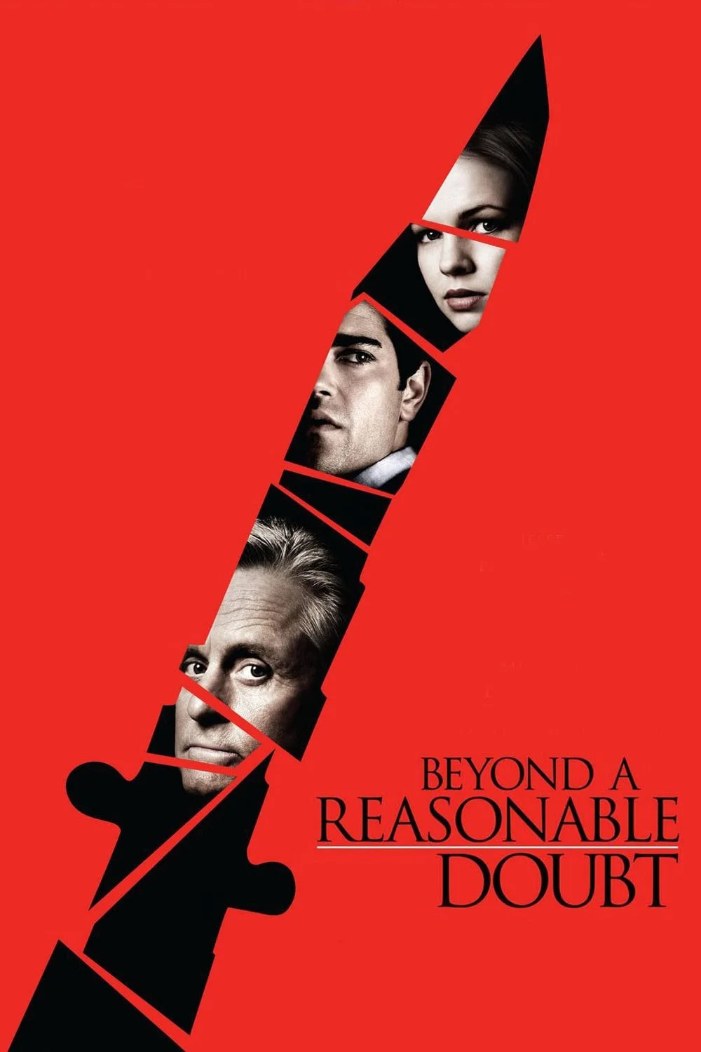 Vượt Quá Sự Hoài Nghi - Beyond A Reasonable Doubt