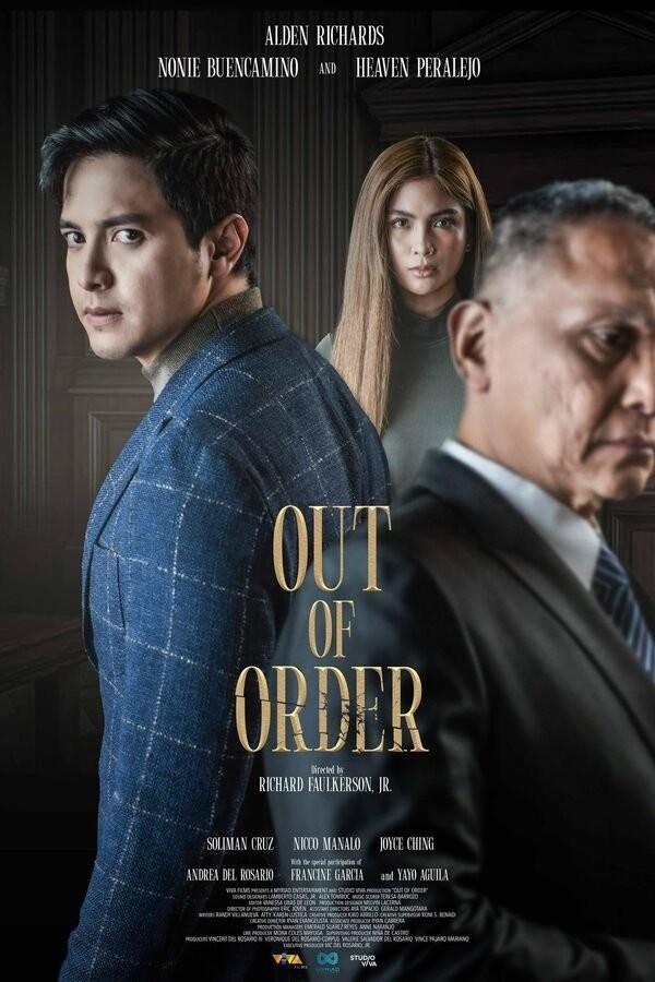 Vượt Tầm Kiểm Soát - Out Of Order