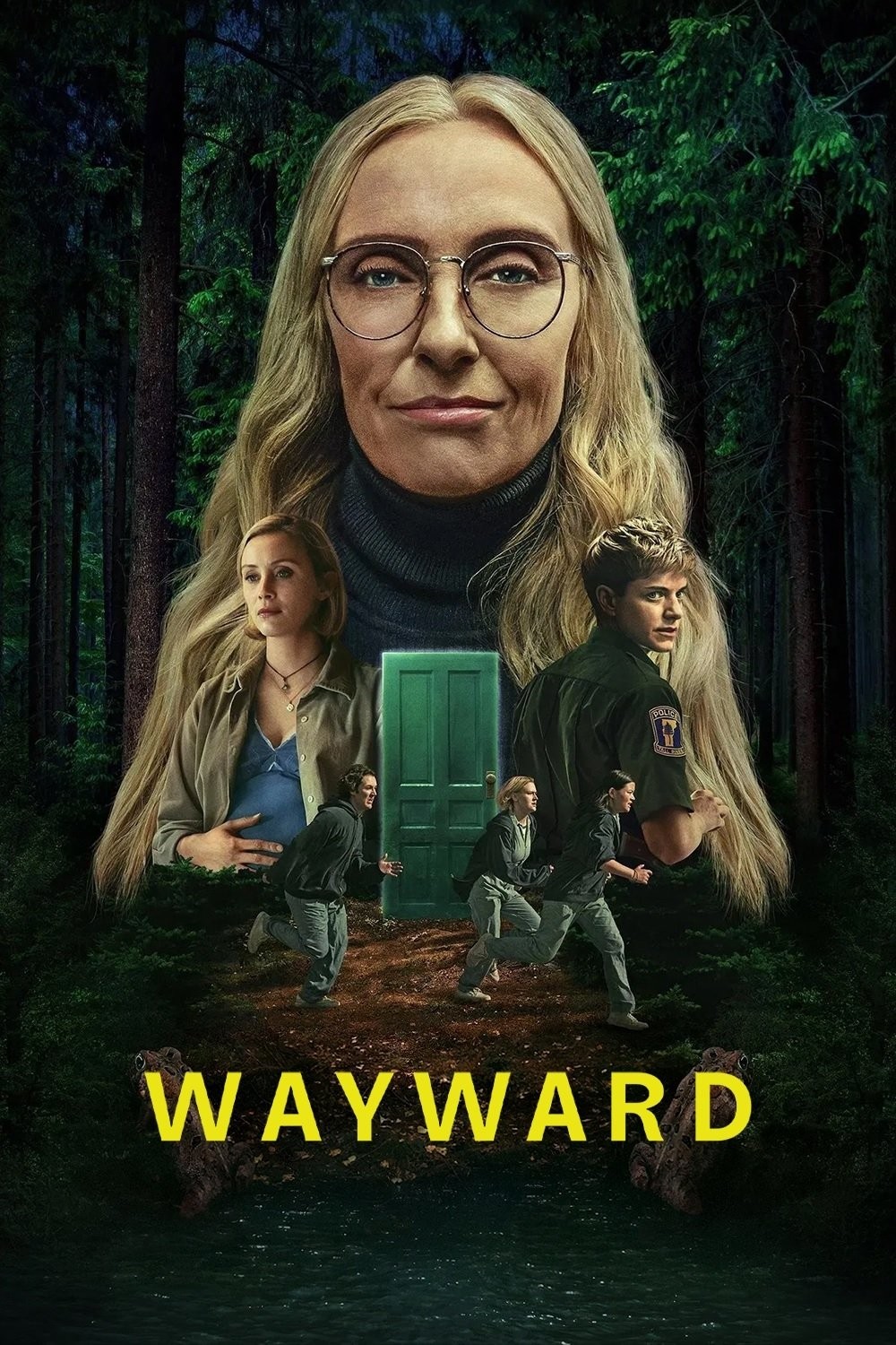 Wayward Lạc lối - Wayward