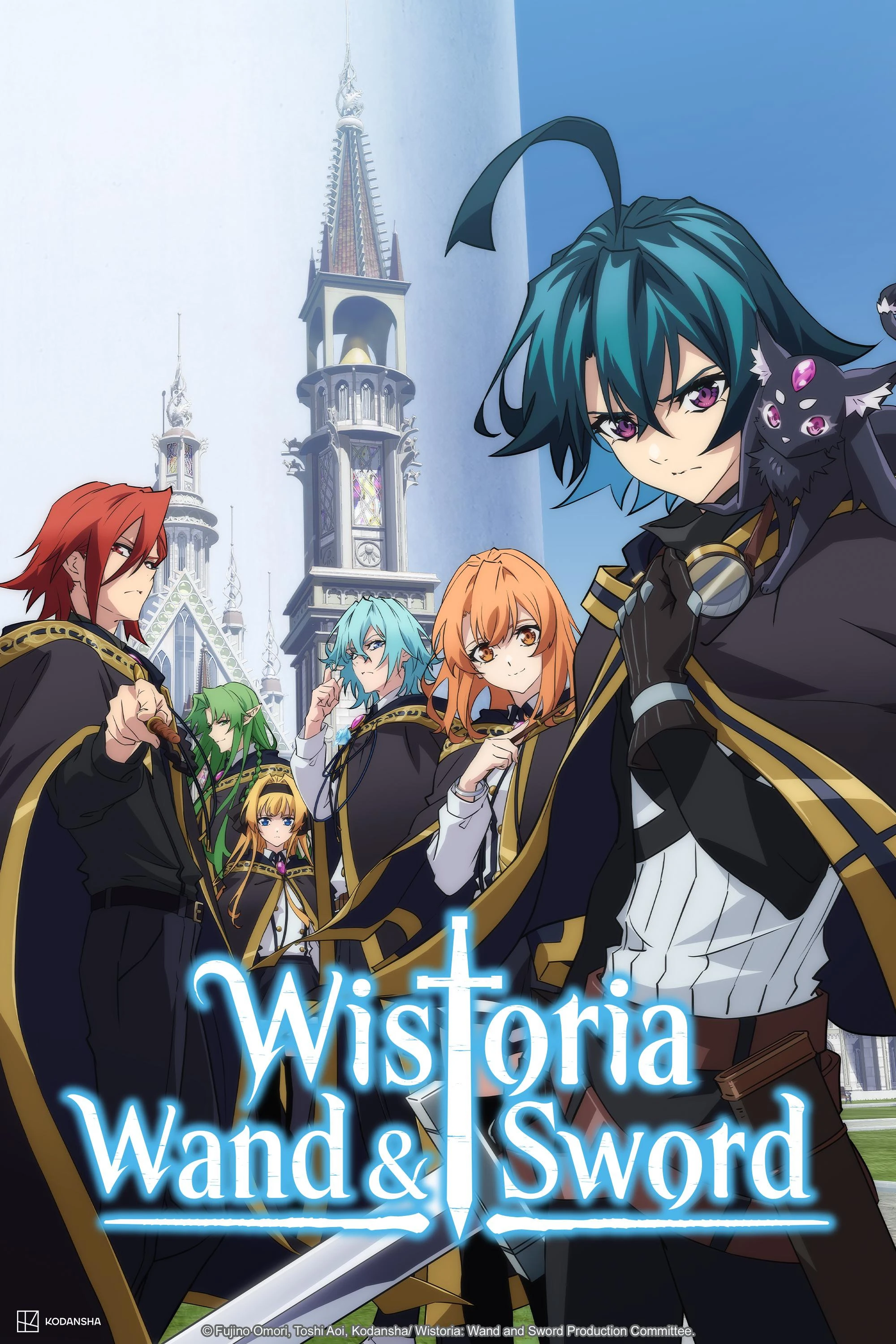 Wistoria: Trượng Và Kiếm (Phần 1) - Wistoria: Wand And Sword (Season 1)