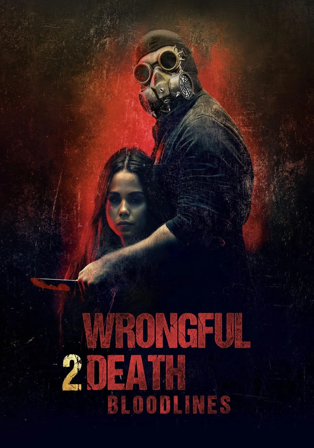 Wrongful Death 2: Dòng Máu - Wrongful Death 2: Bloodlines