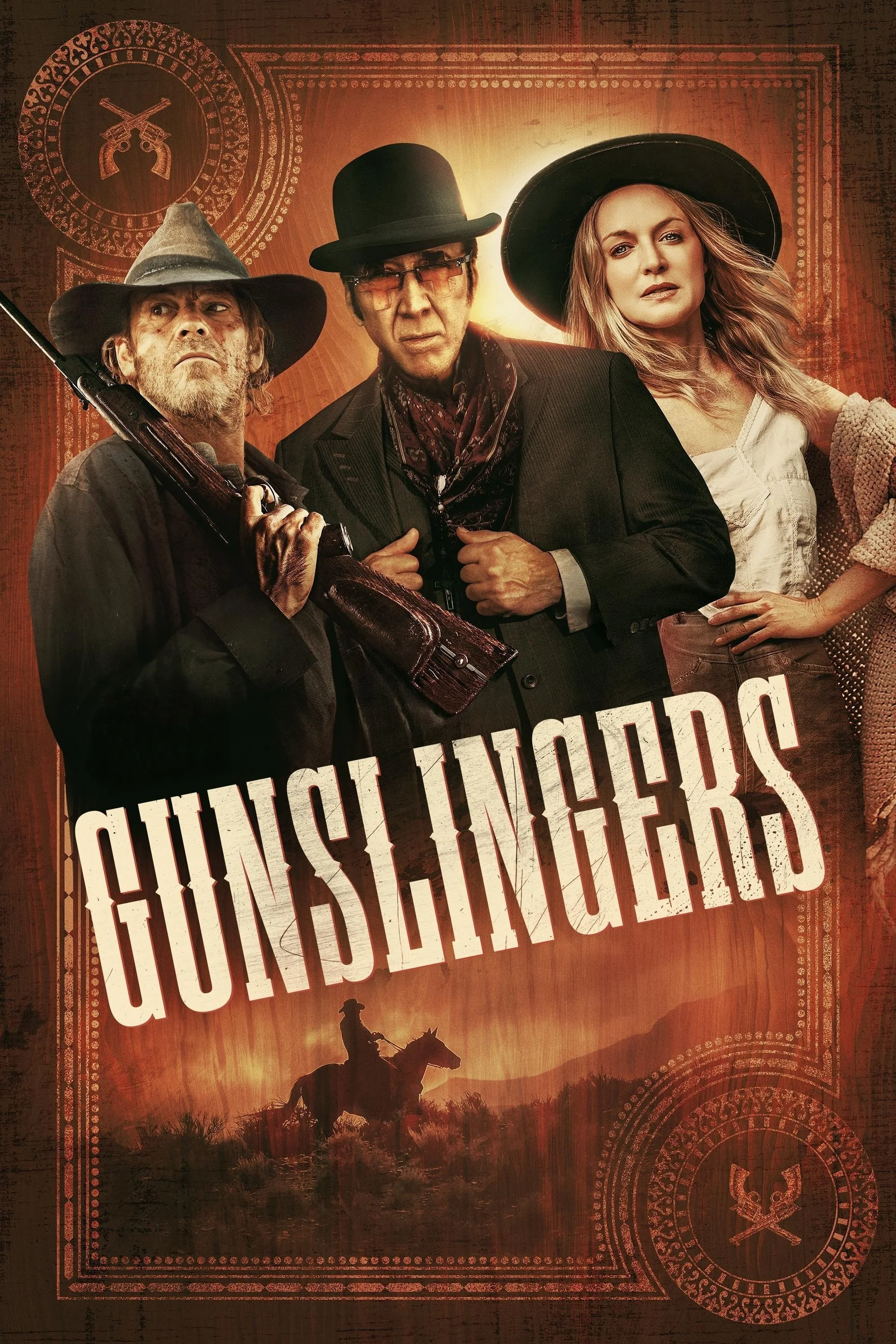 Xạ Thủ Miền Viễn Tây: Cuộc Đọ Súng Ác Liệt - Gunslingers