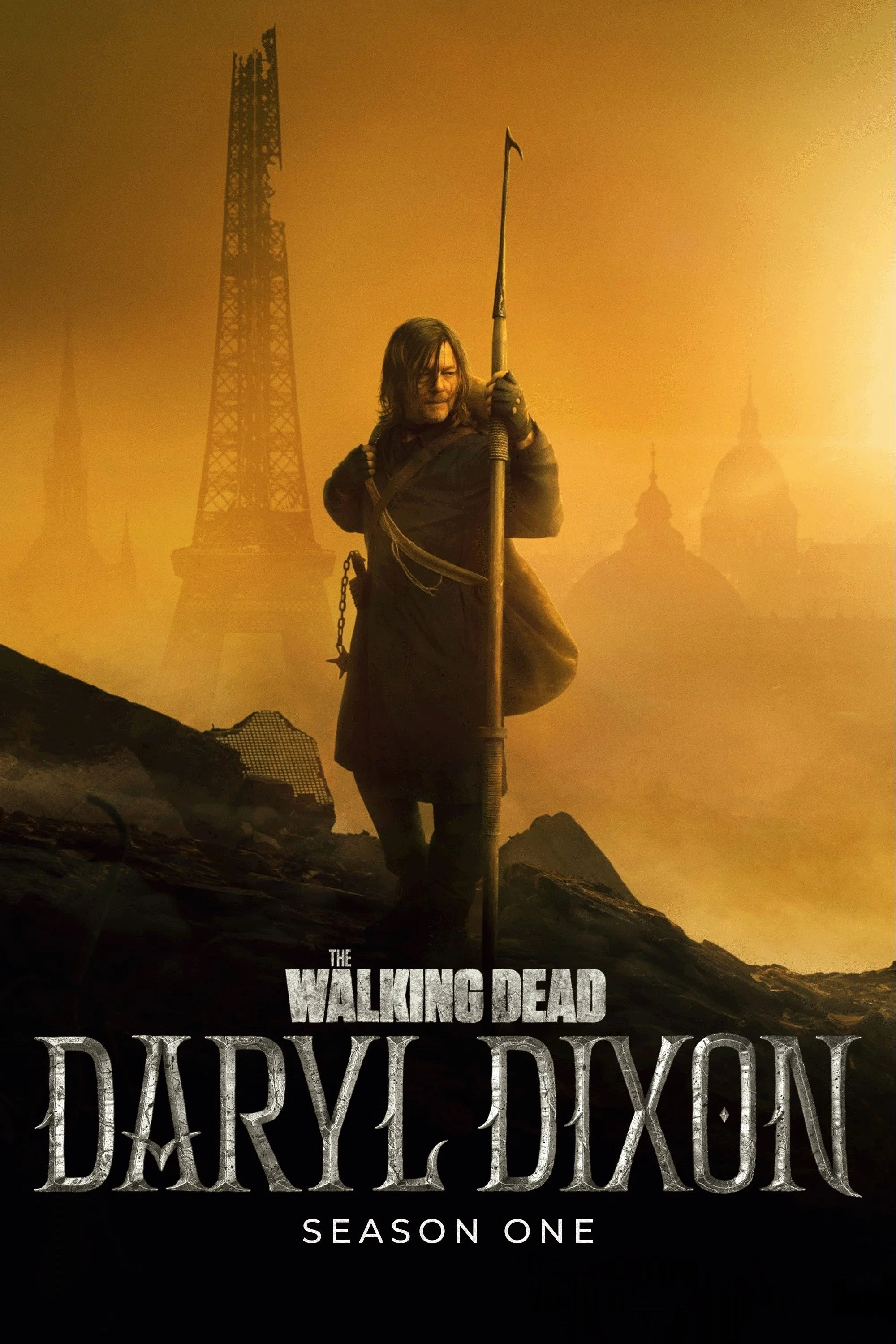 Xác Sống: Daryl Dixon (Phần 1) - The Walking Dead: Daryl Dixon (Season 1)