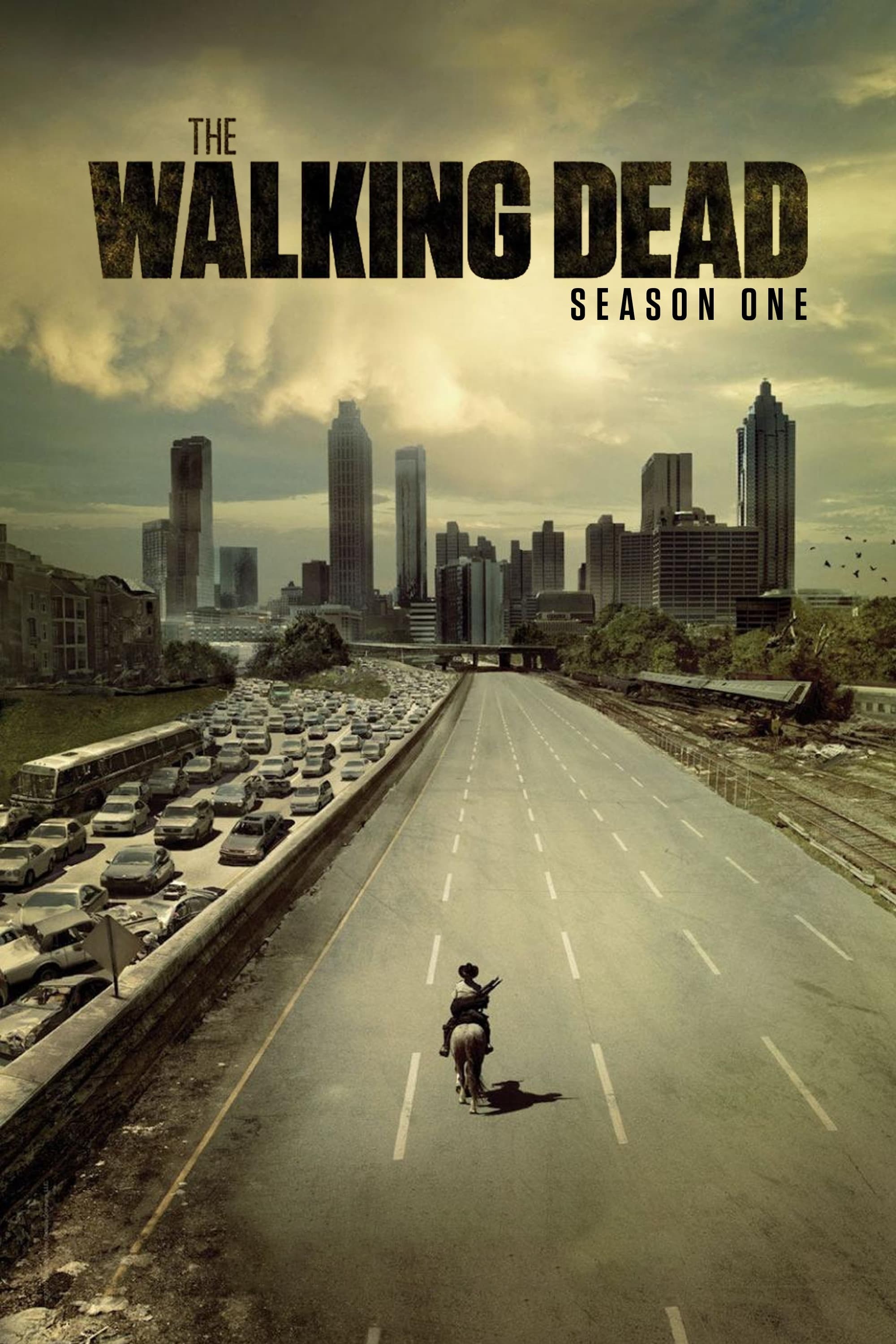 Xác Sống (Phần 1) - The Walking Dead (Season 1)