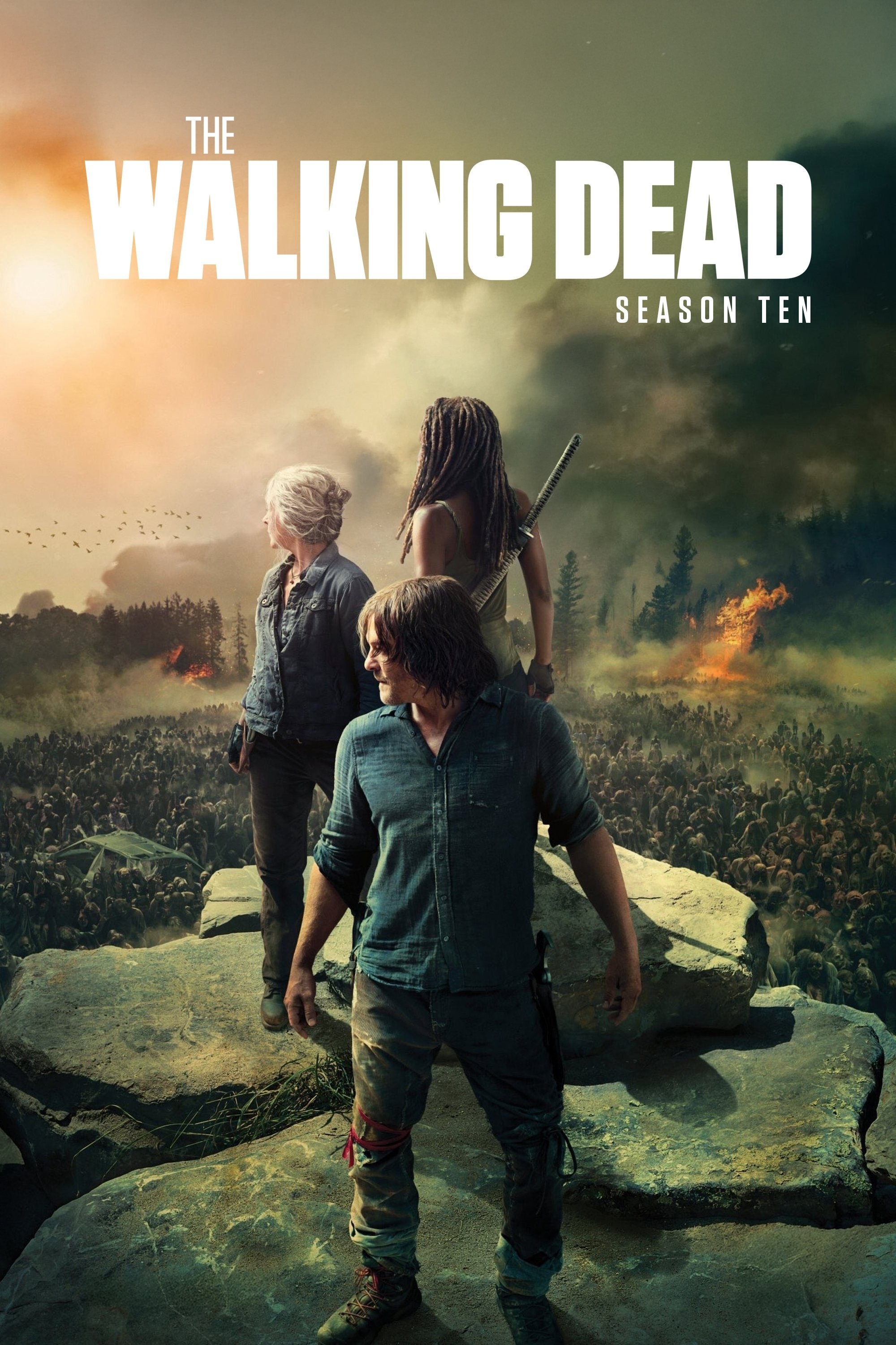 Xác Sống (Phần 10) - The Walking Dead (Season 10)
