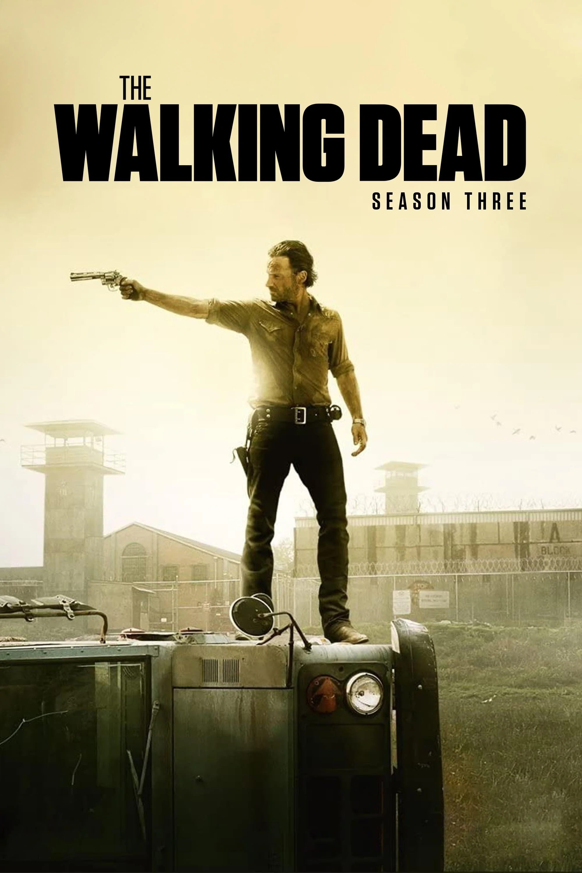 Xác Sống (Phần 3) - The Walking Dead (Season 3)