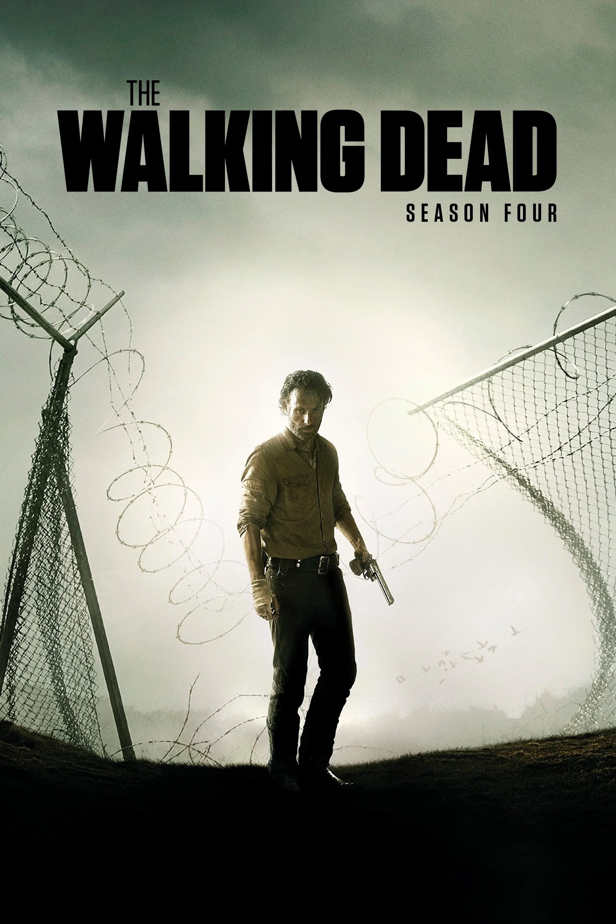 Xác Sống (Phần 4) - The Walking Dead (Season 4)