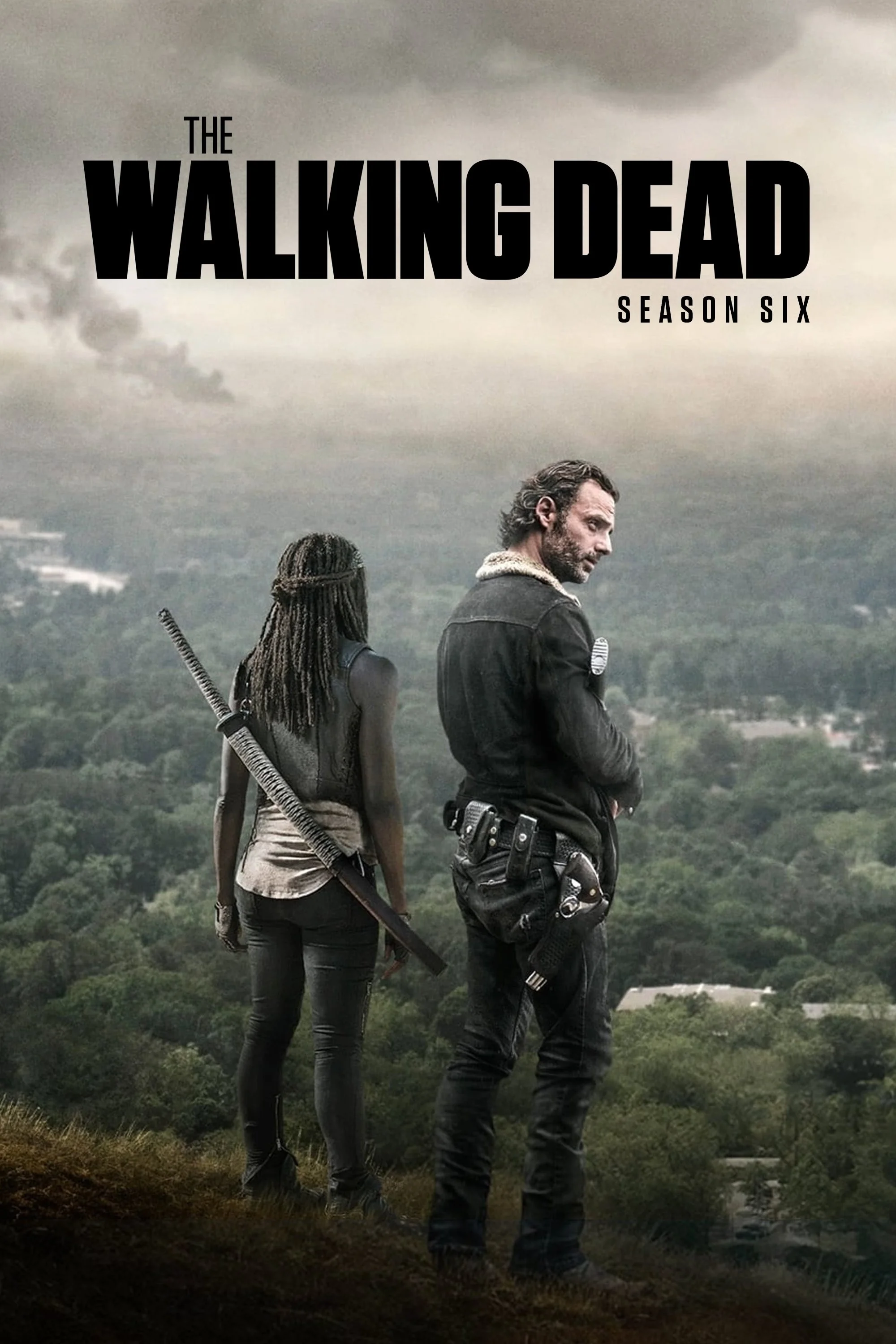 Xác Sống (Phần 6) - The Walking Dead (Season 6)