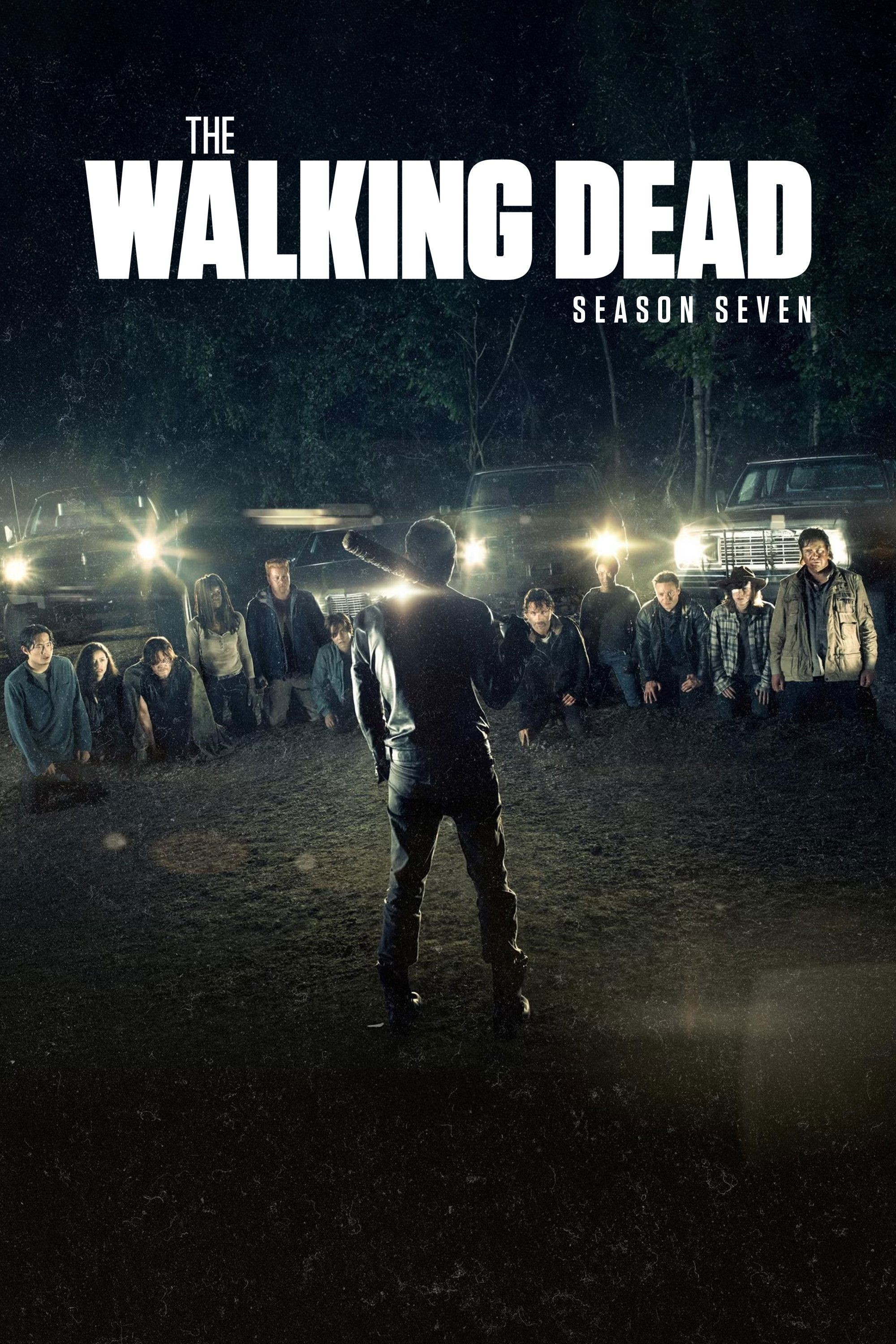 Xác Sống (Phần 7) - The Walking Dead (Season 7)