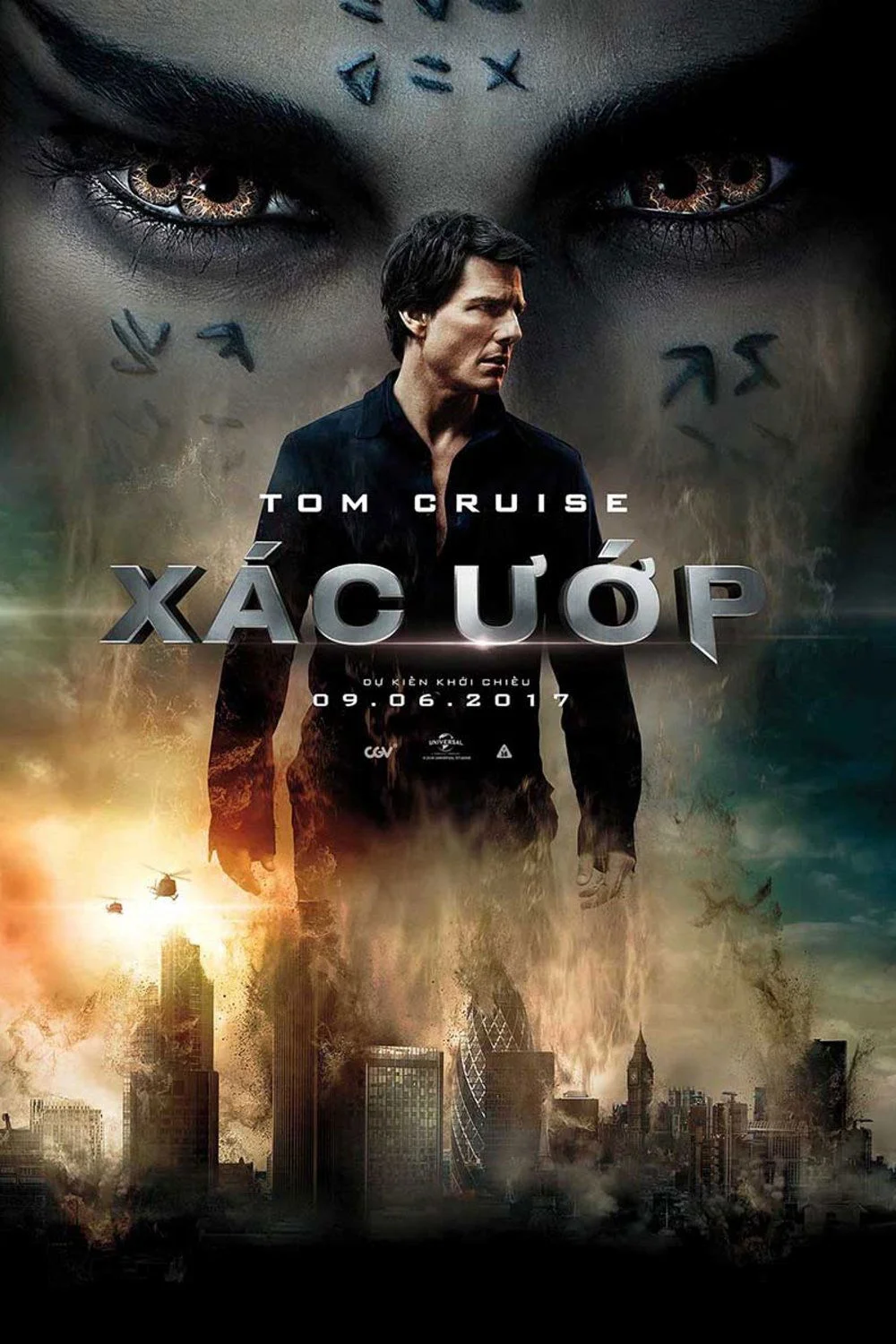 Xác Ướp Ai Cập 4 - The Mummy