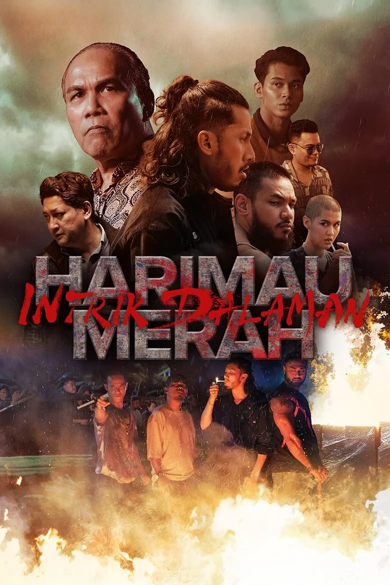 Xích Hổ: Âm Mưu Nội Gián (Harimau Merah: Intrik Dalaman) - Bleeding Tiger: Internal Affairs