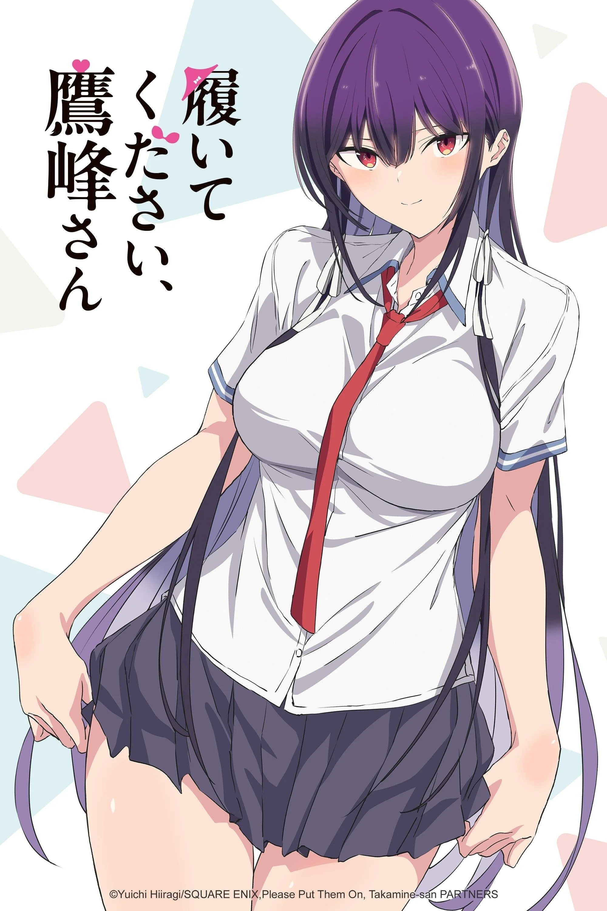 Xin Hãy Mặc Nó Vào, Takamine-san - Please Put Them On, Takamine-san