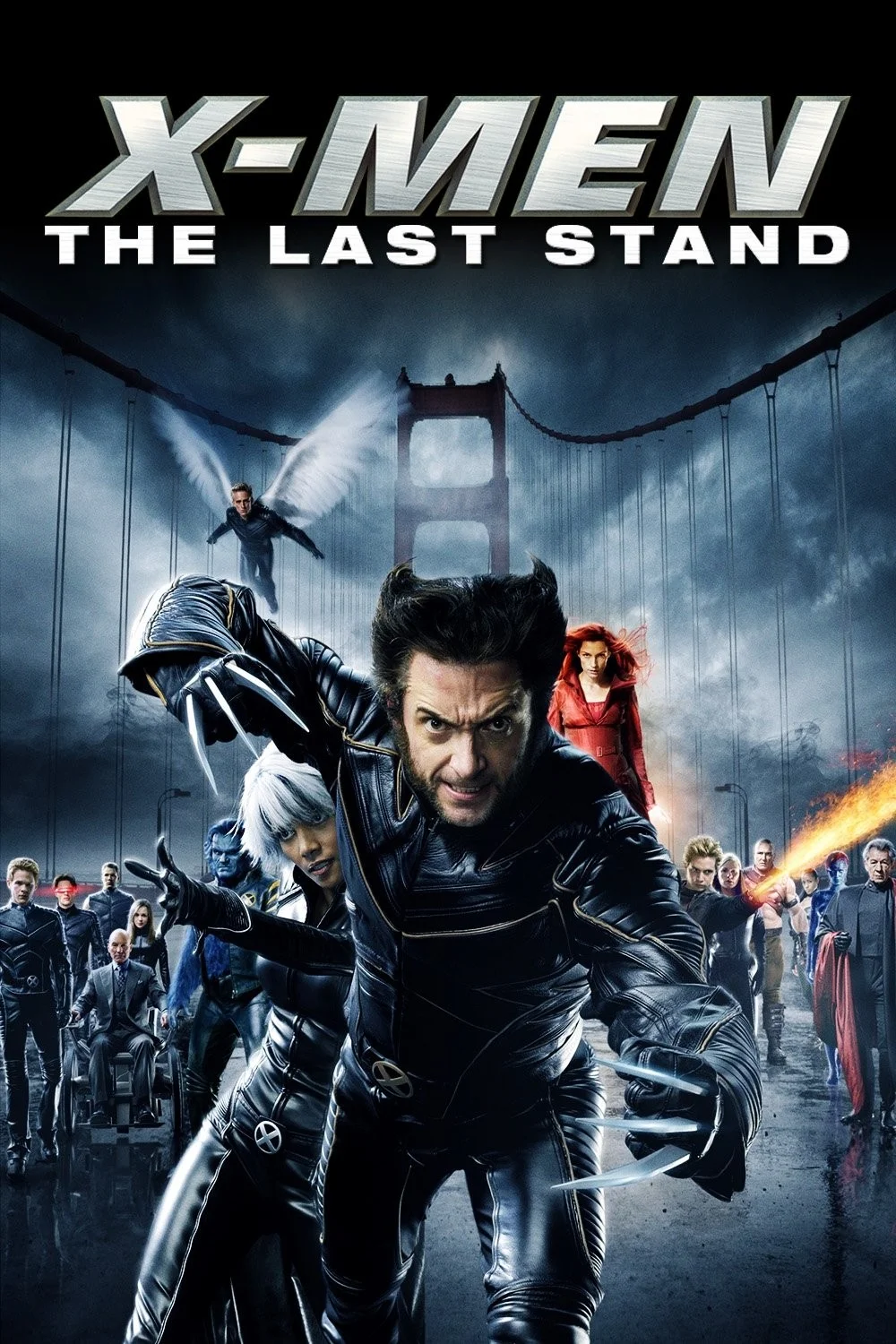 X-Men 3: Phán Xét Cuối Cùng - X-Men: The Last Stand