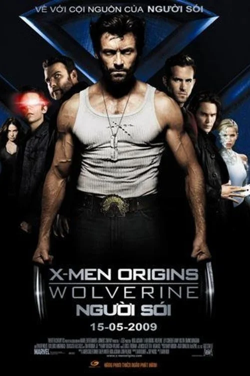 X-Men 4: Nguồn Gốc Người Sói - X-Men Origins: Wolverine