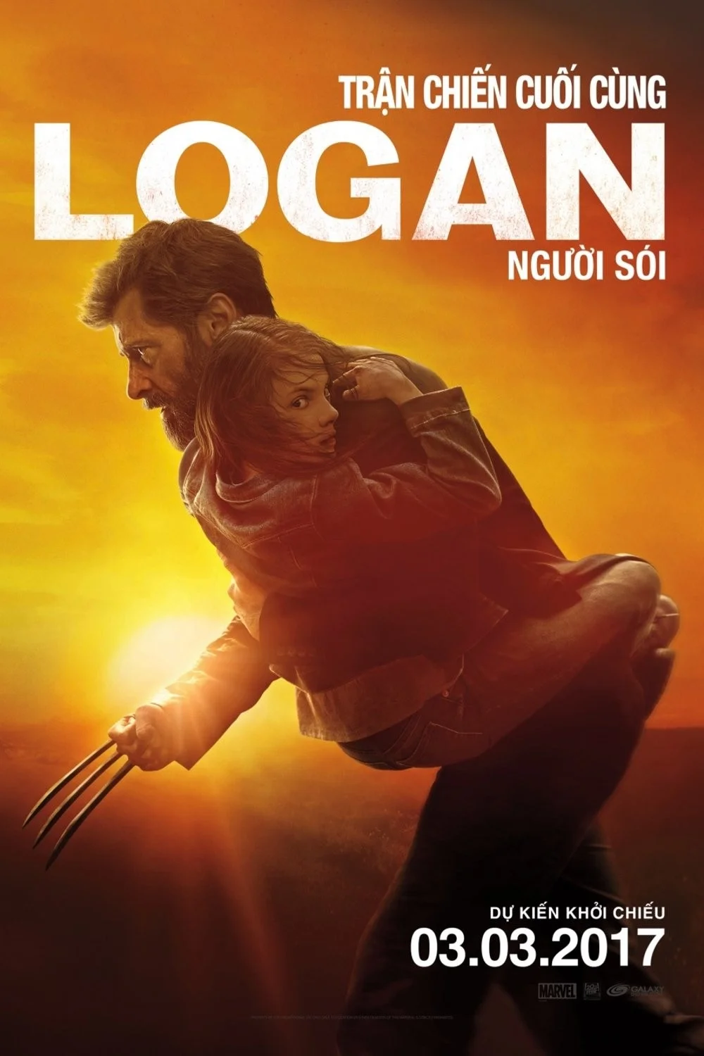 X-Men 9: Logan - Trận Chiến Cuối Cùng - Logan