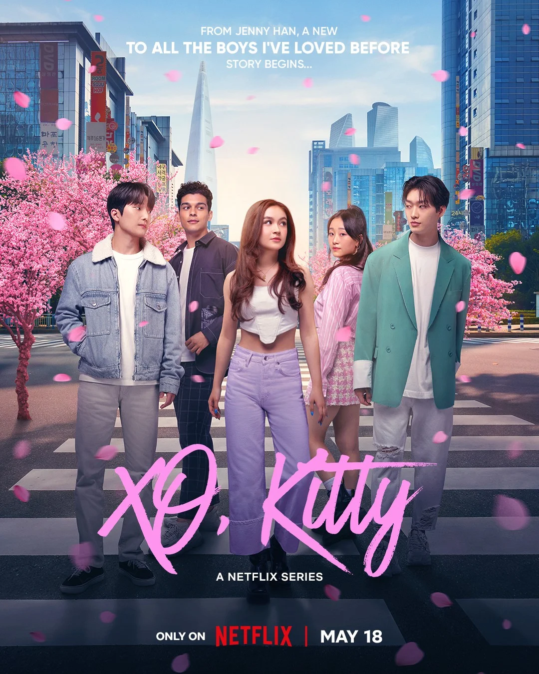 XO, Kitty (Phần 1) - XO, Kitty (Season 1)
