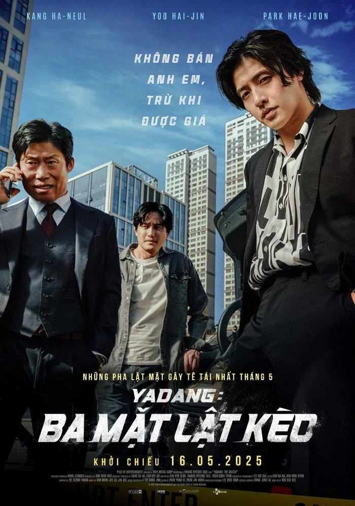 Yadang: Ba Mặt Lật Kèo - Yadang: The Snitch