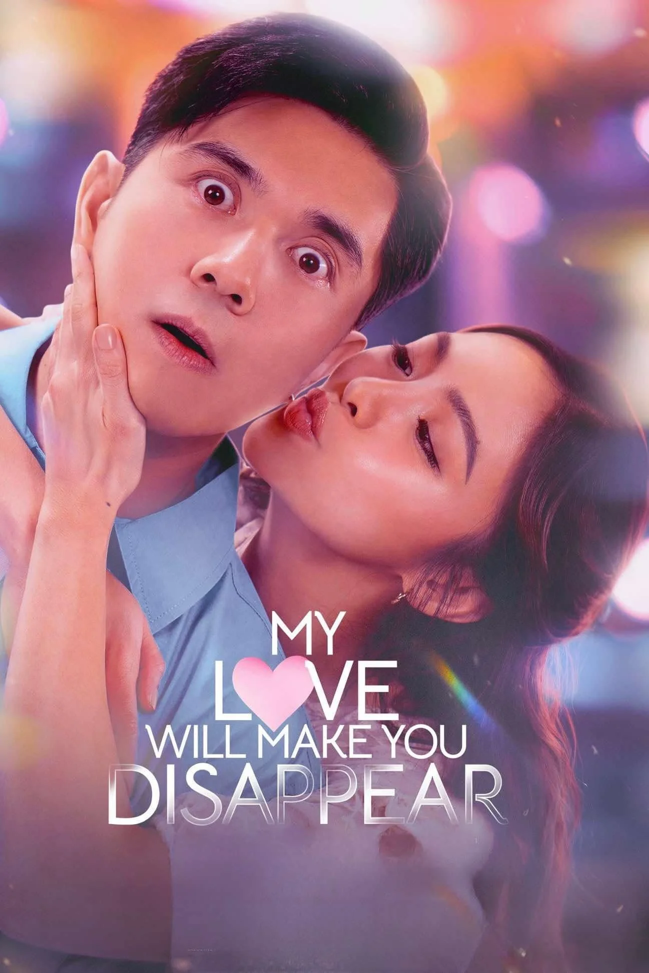 Yêu Em... Em Cảm Ơn! - My Love Will Make You Disappear