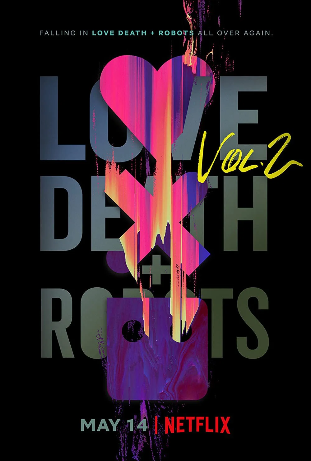 Yêu, Sinh Tử Và Người Máy (Phần 2) - Love, Death & Robots (Season 2)