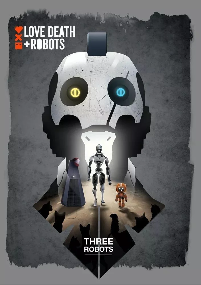 Yêu, Sinh Tử Và Người Máy (Phần 3) - Love, Death & Robots (Season 3)